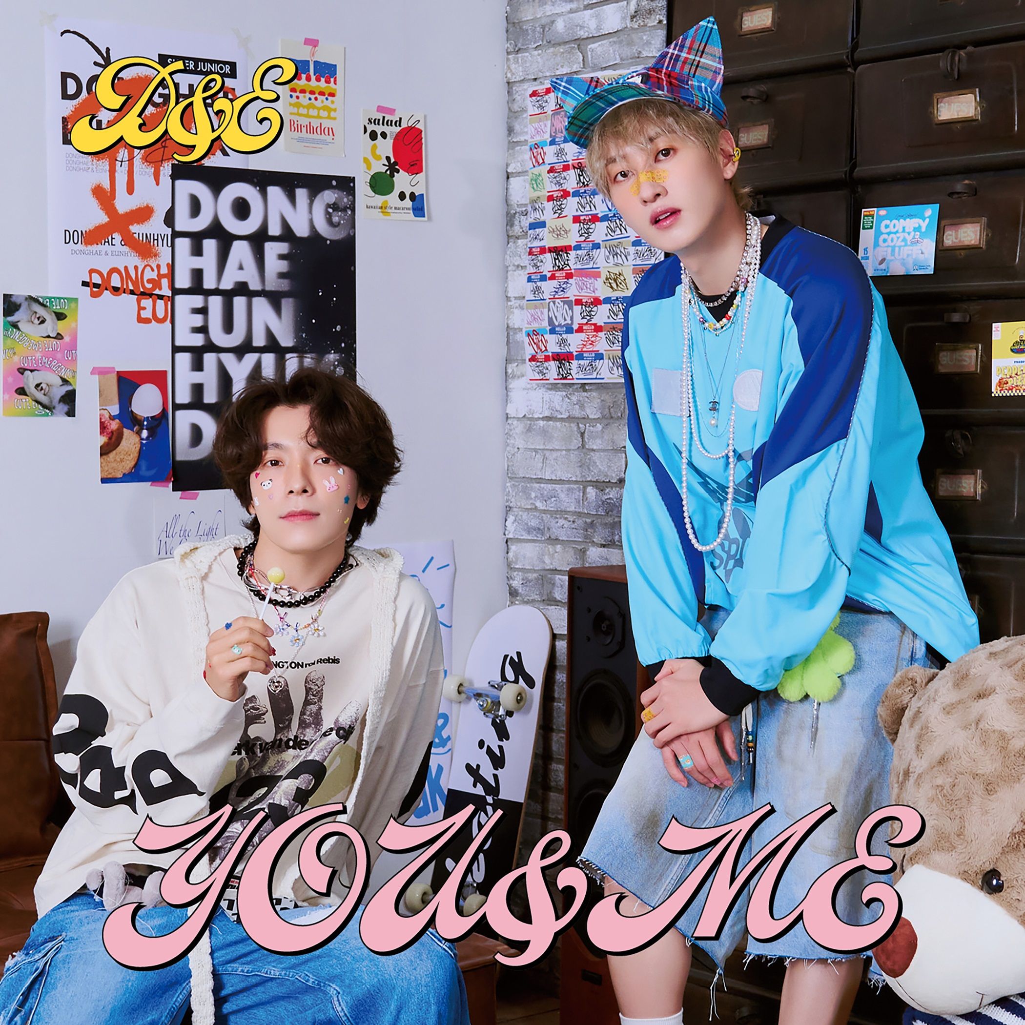 D＆E 日本官網（無特典）