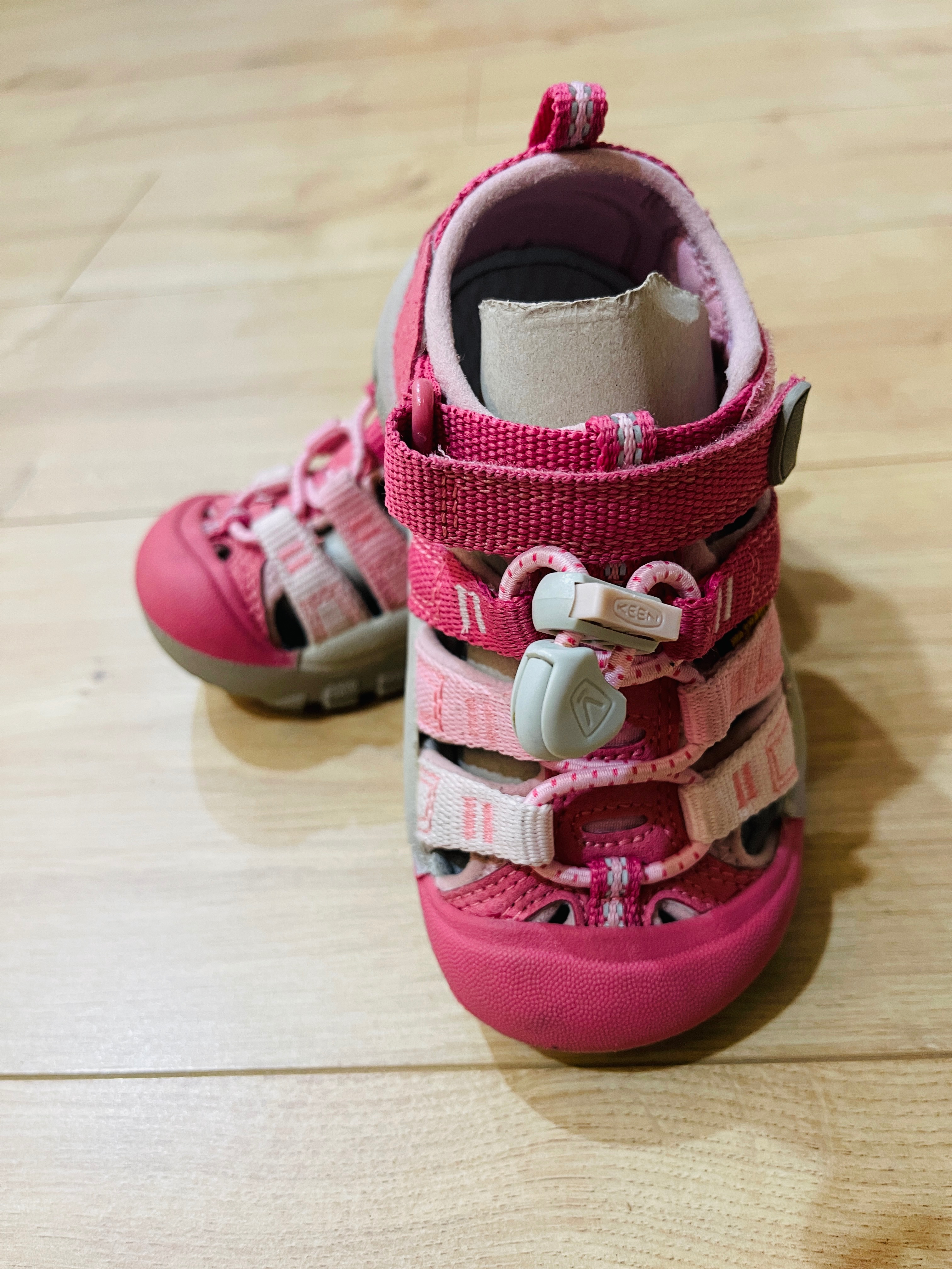 Keen 童Newport H2涼鞋