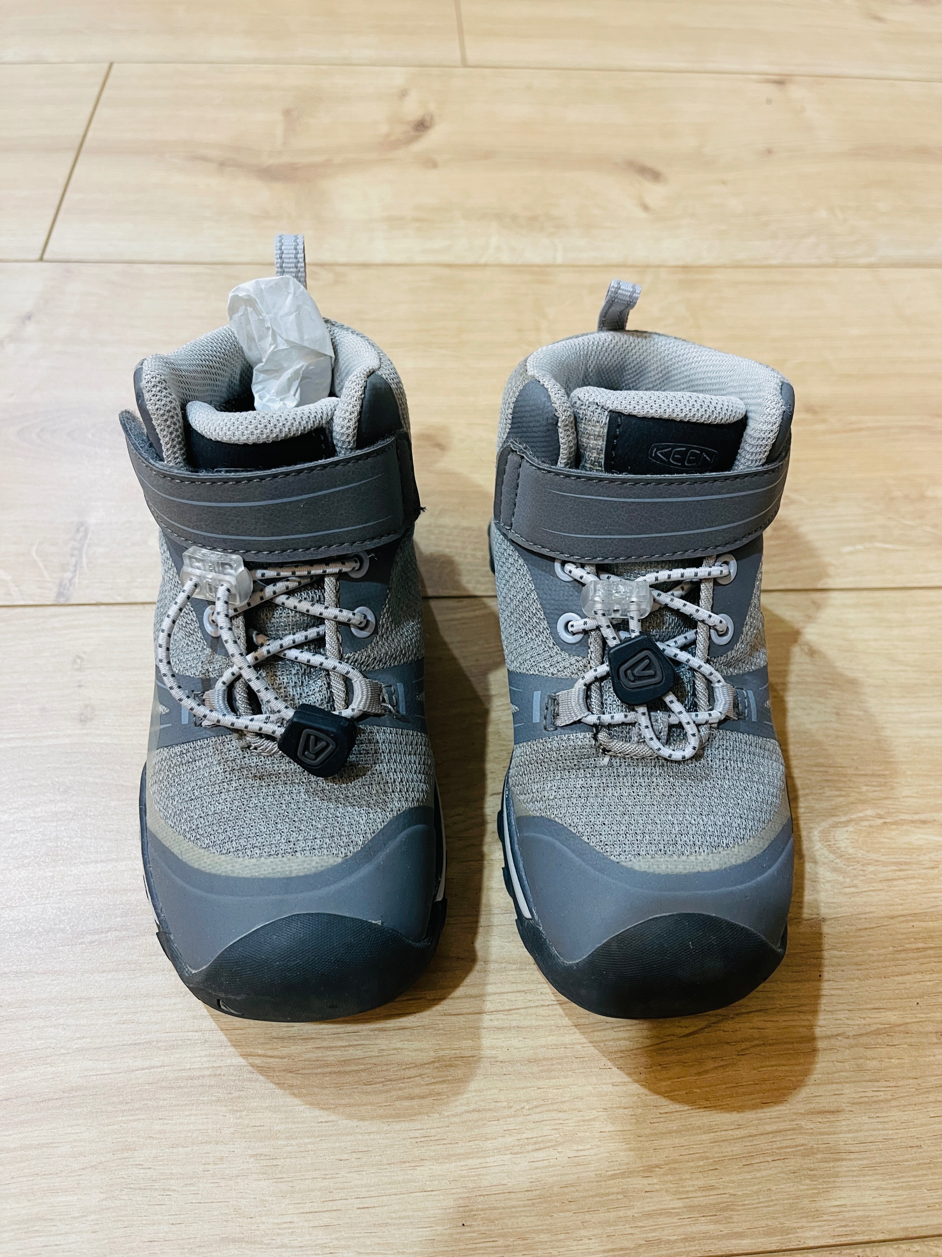 Keen 童 TERRADORA MID WP登山鞋