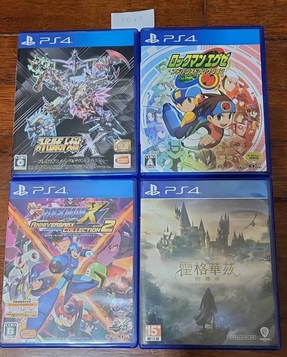 PS4遊戲