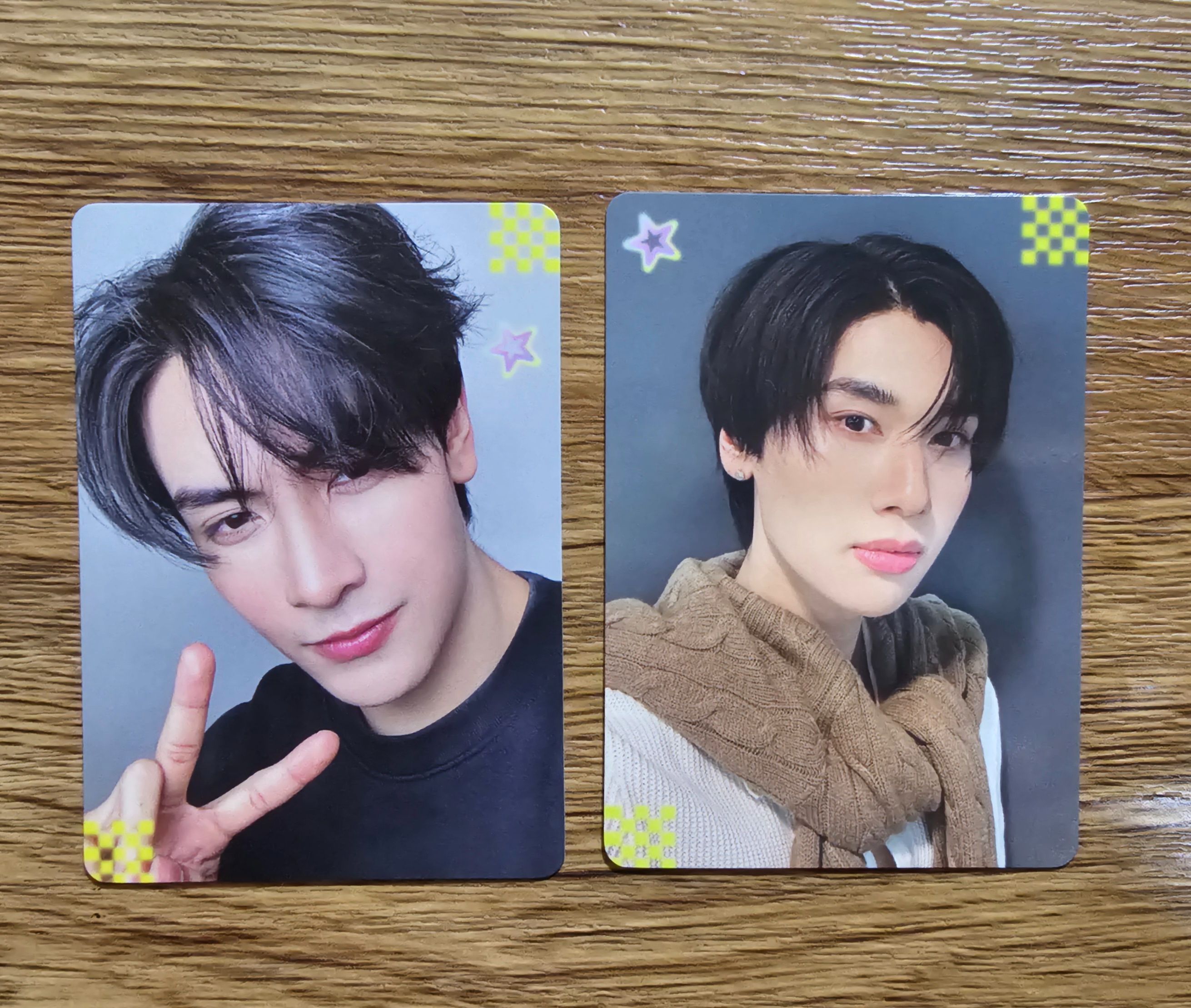 D區 自拍隨機卡 CP一組