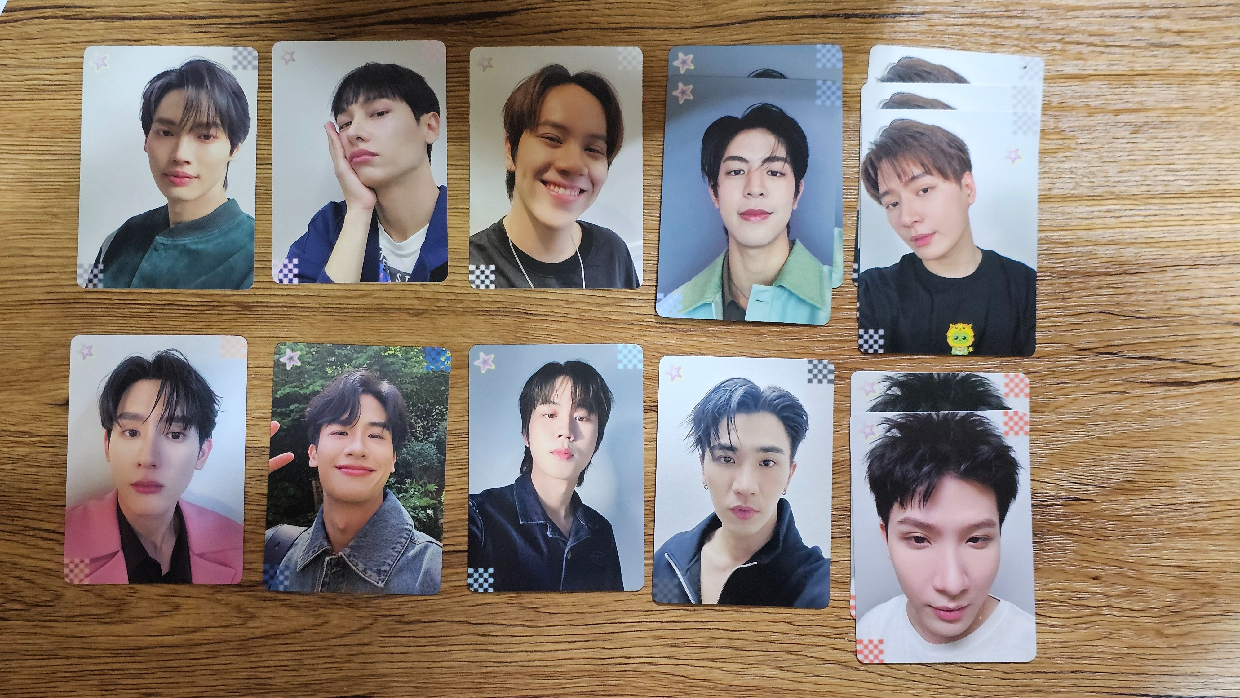 E區 自拍隨機卡 單張