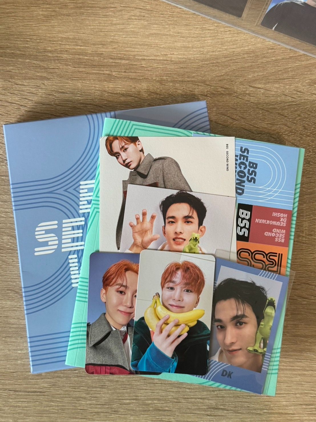 BSS SECOND WIND 全專