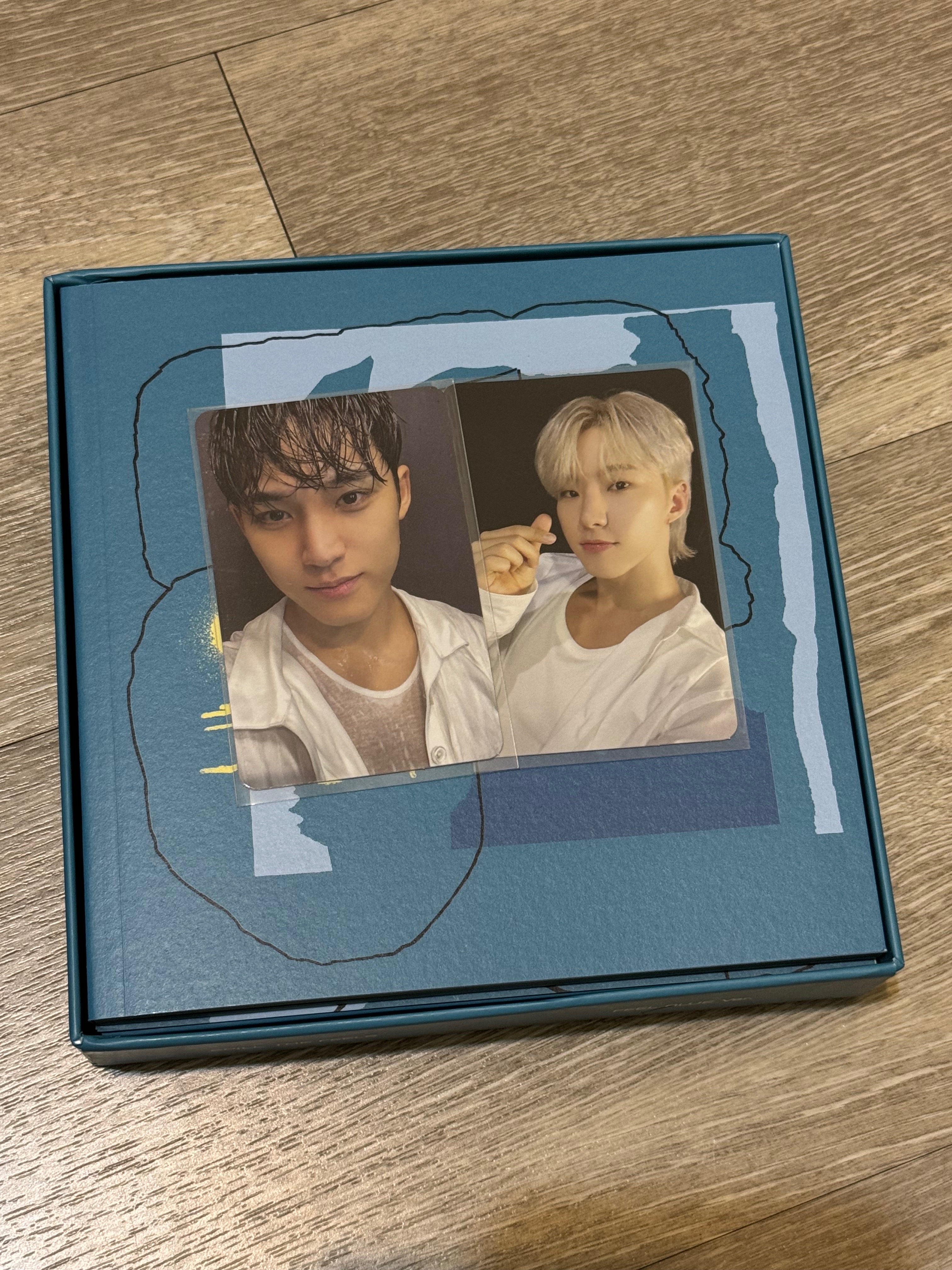 M12 FEEL BLUE VER （Ver0.） 全專