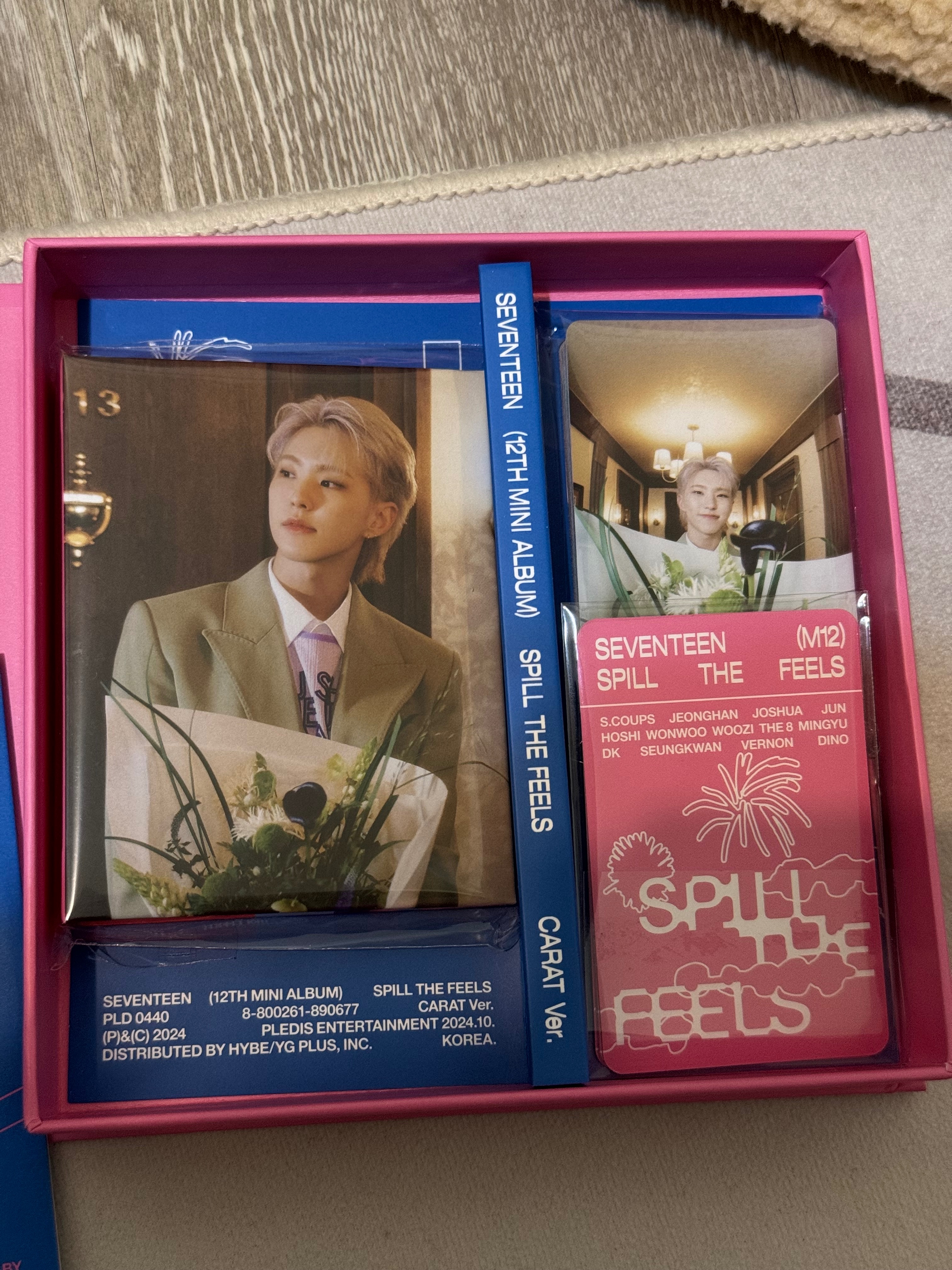 M12 Hoshi克拉盤（全專）