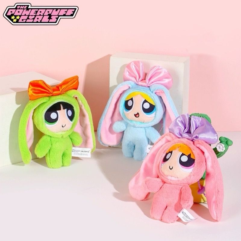 兔兔飛天小女警