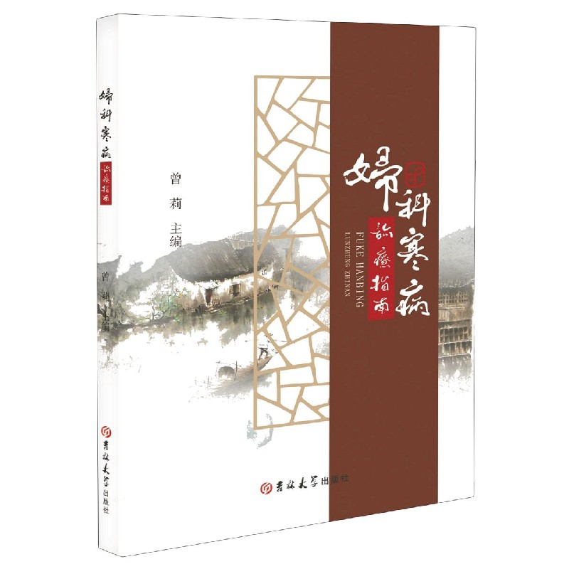 婦科寒病論症指南9787569275049