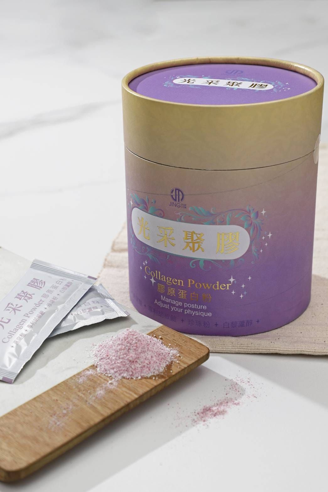 光采聚膠5g*30入 （膠原蛋白）