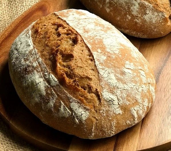 石臼單粒小麥 Einkorn