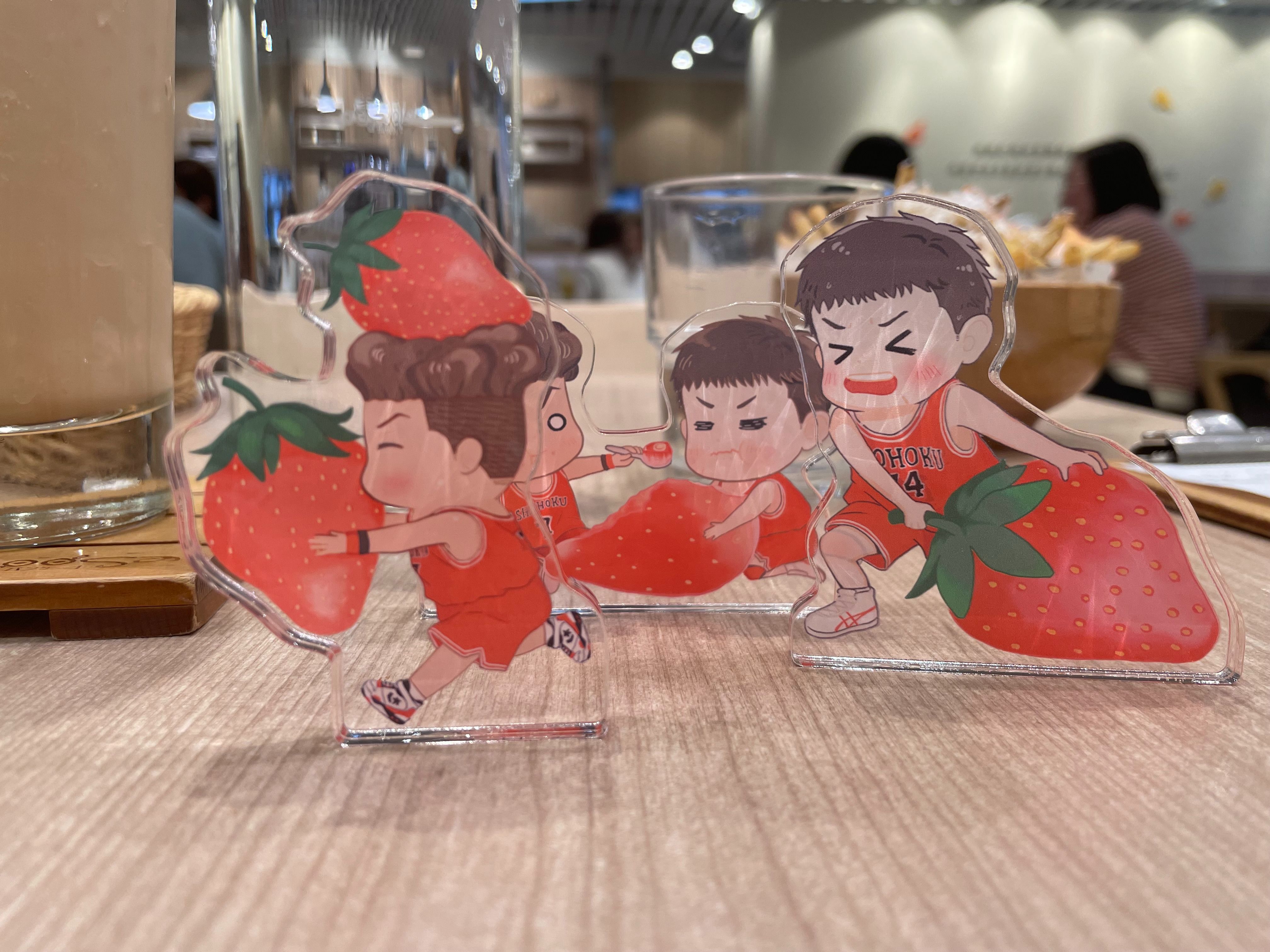 可以陪你長長久久ㄉ塑膠製品…！