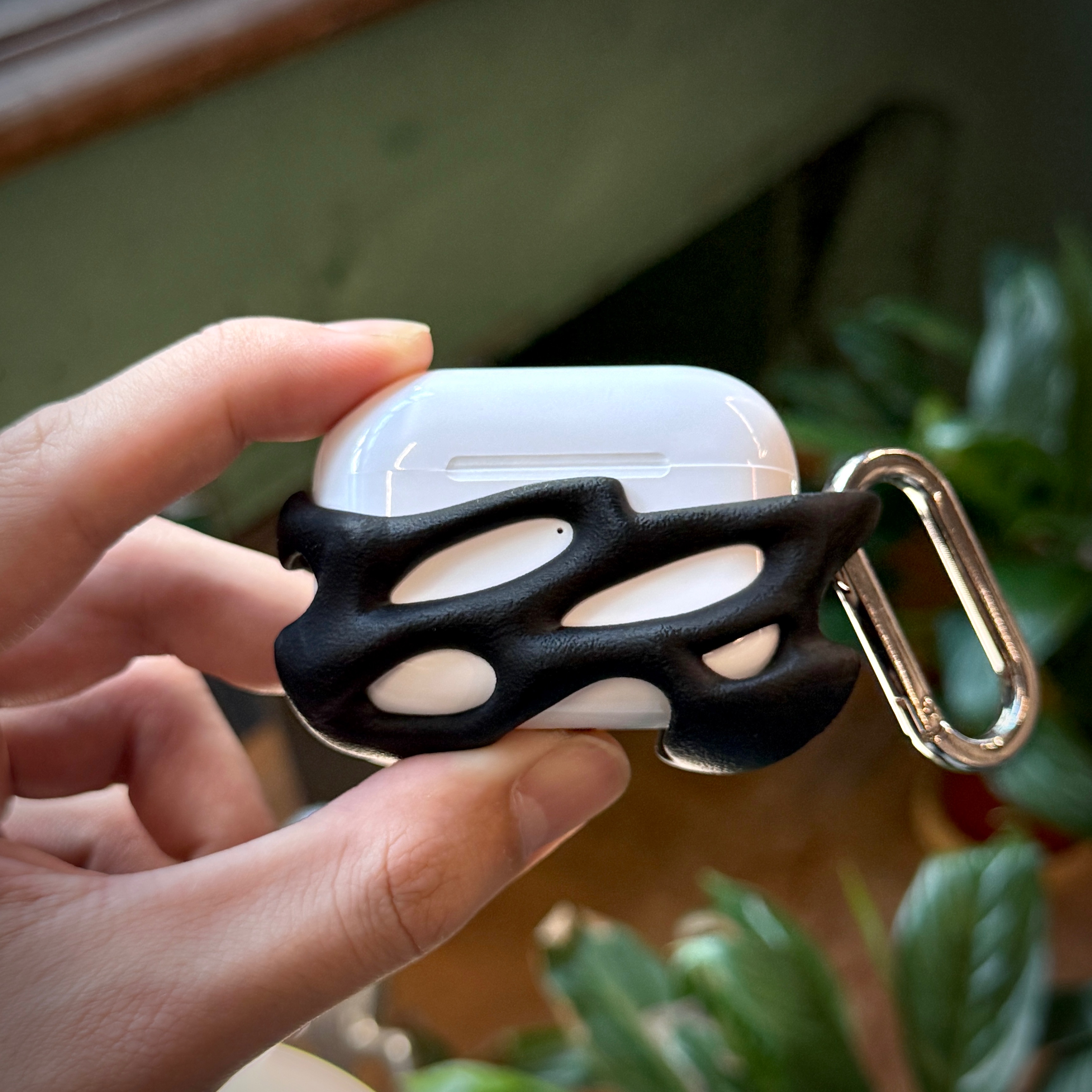 Bapca AirPods Pro Case 01 霧黑