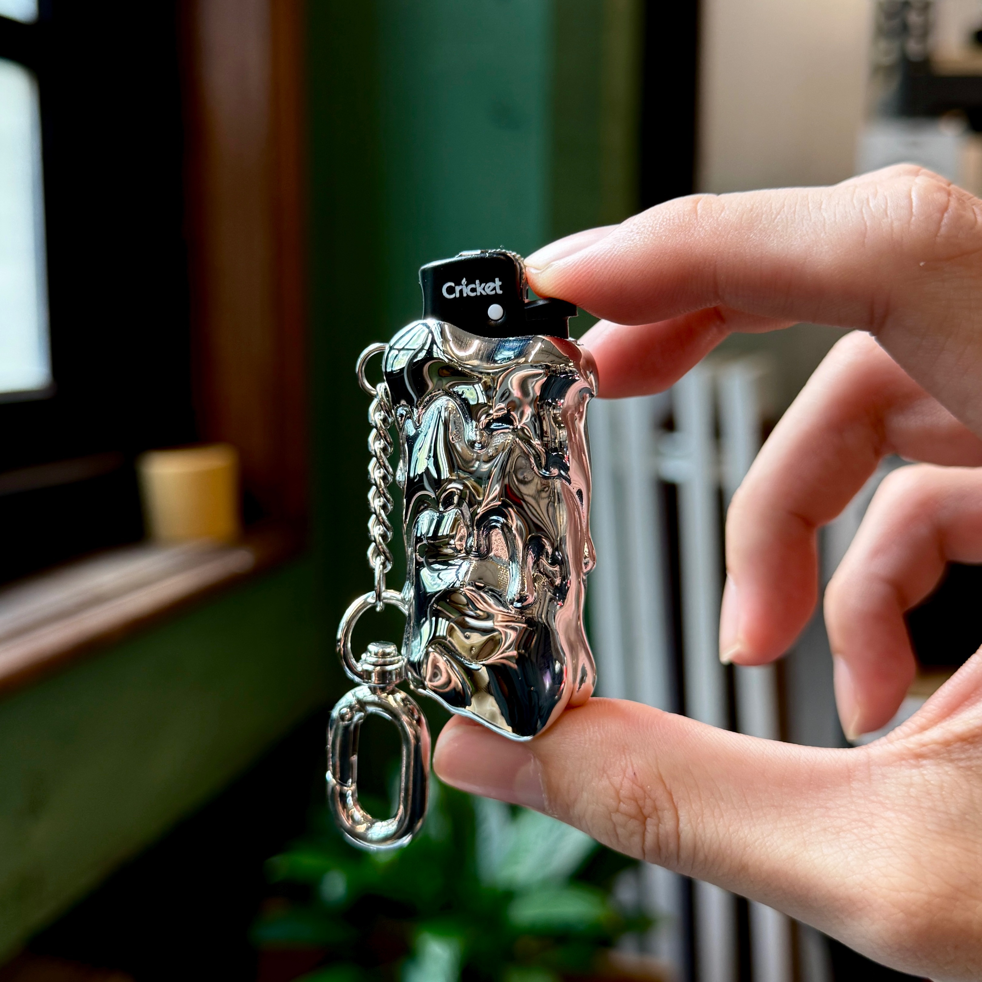 短版殼 Bapca Lighter Case02（Melt）