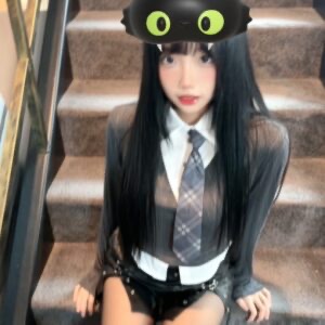 Y2K 御姐制服套裝