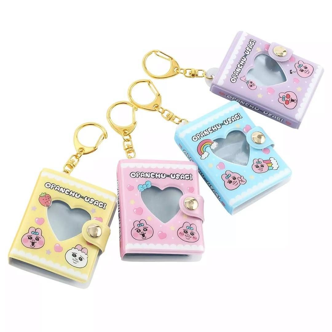 內褲兔 證件照卡冊