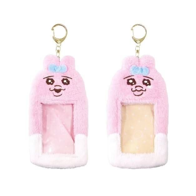 內褲兔 毛絨 卡套