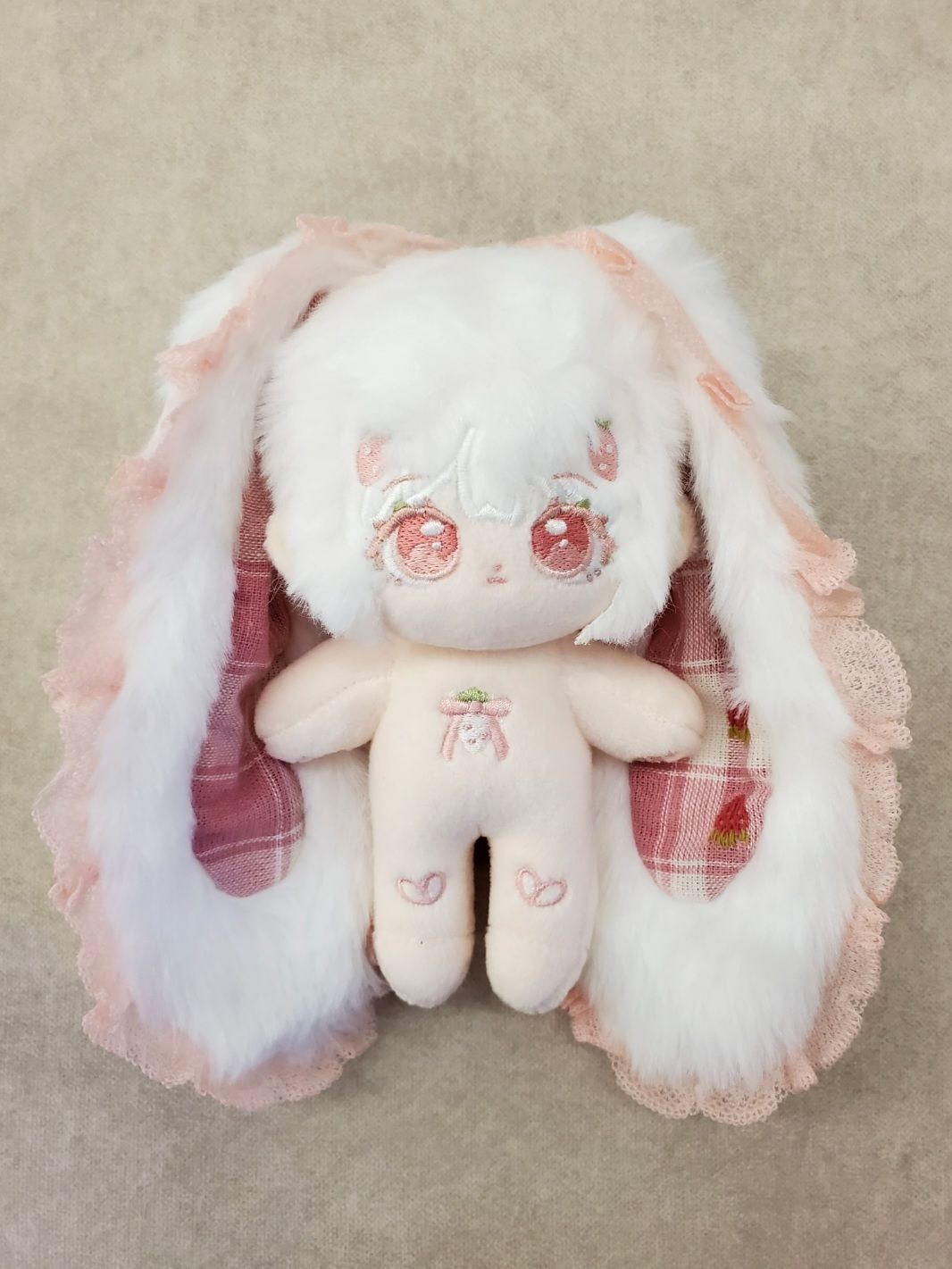 10cm棉花娃