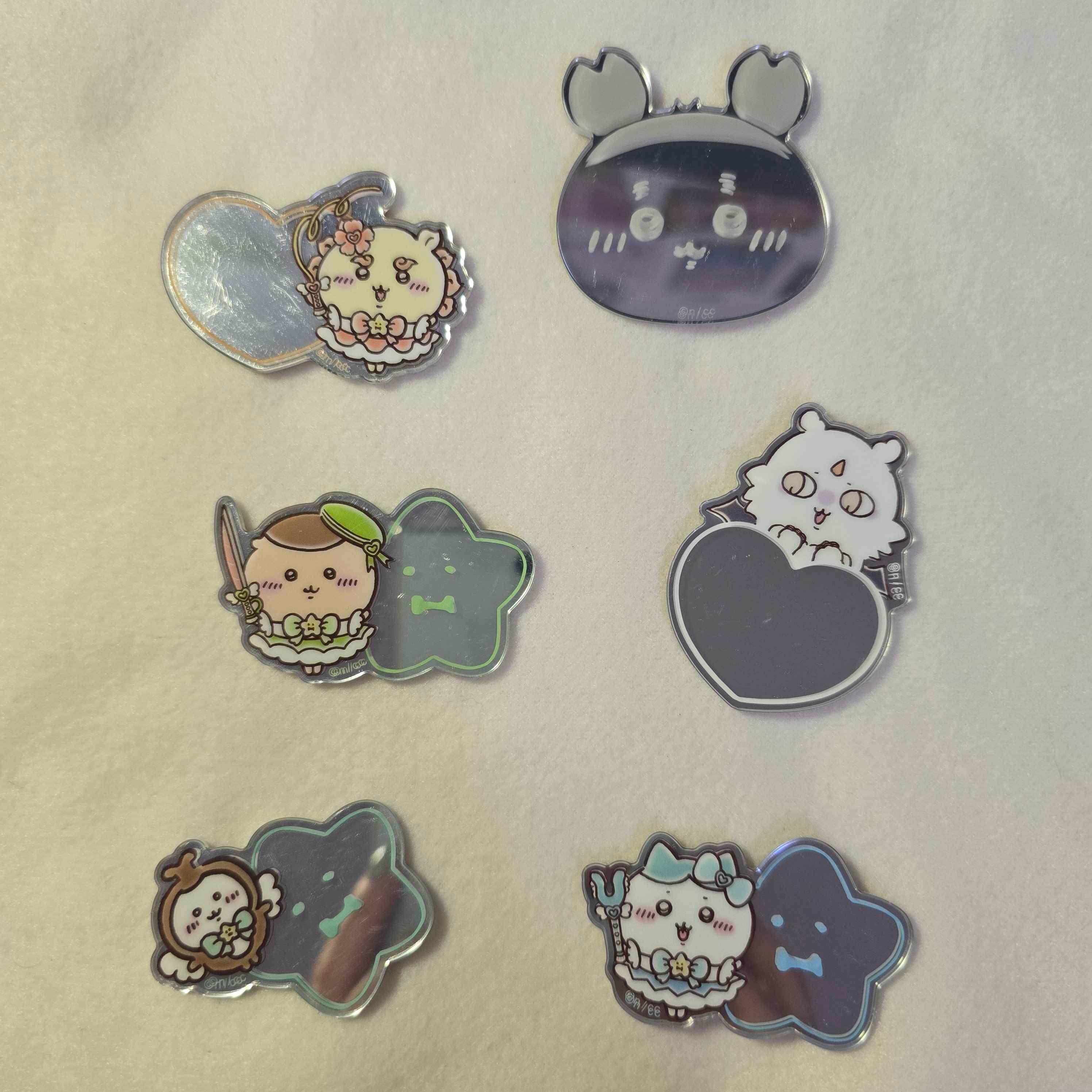 鏡貼們（膜未撕）