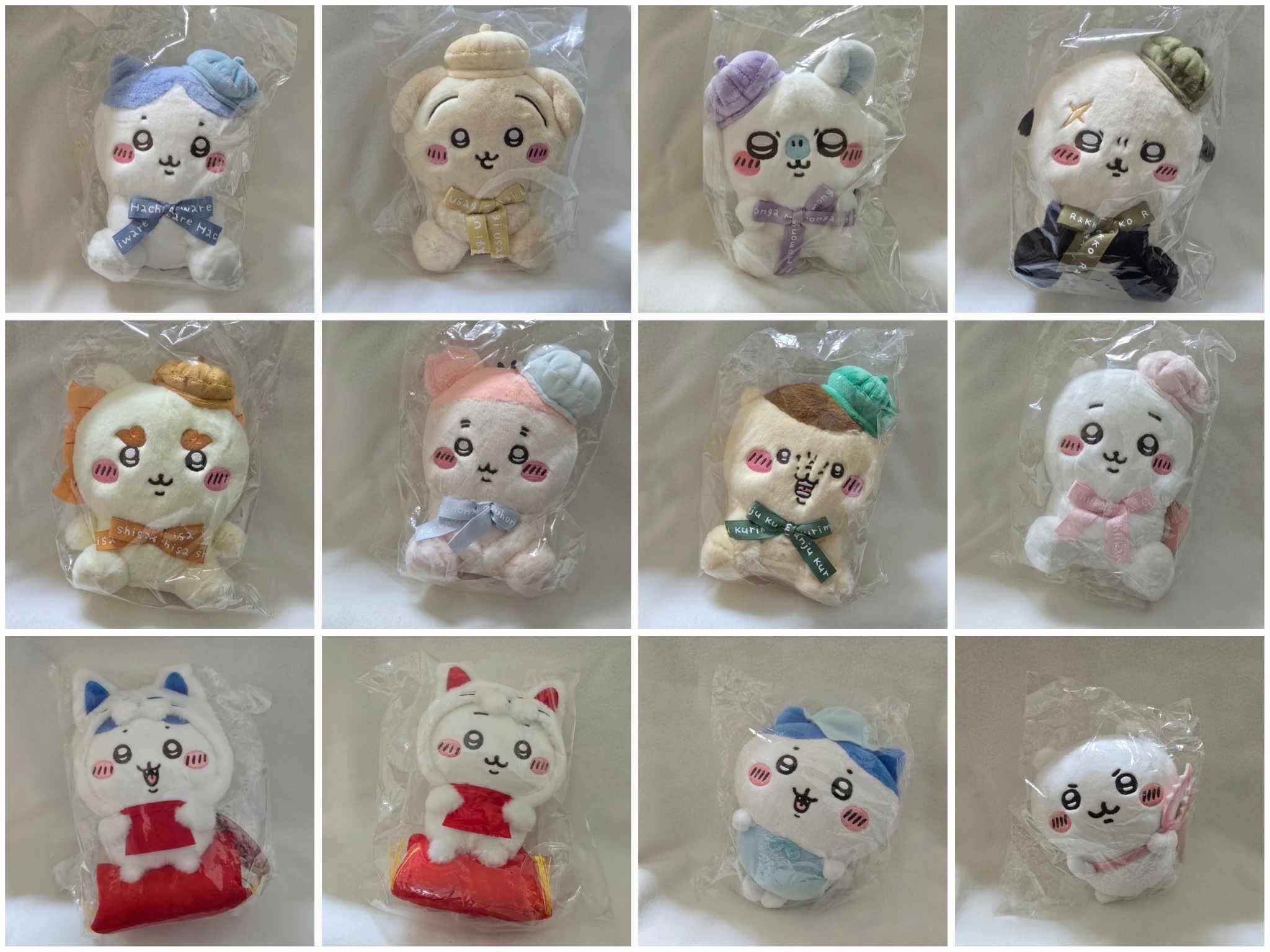 （S娃）貝雷帽/伏見稻荷/花仙子/討伐