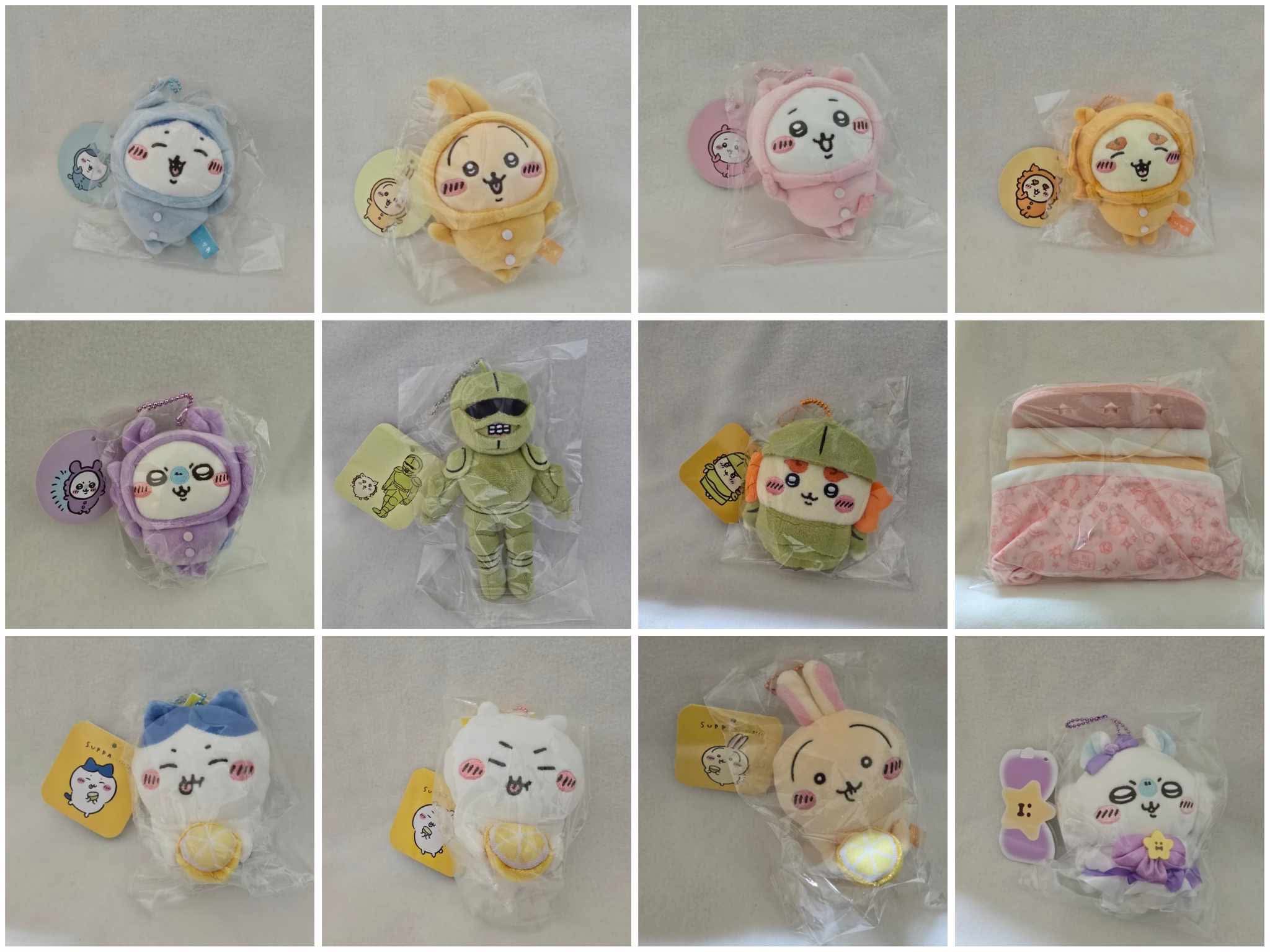 睡衣派對/鎧甲/睡衣床組/檸檬/亞種