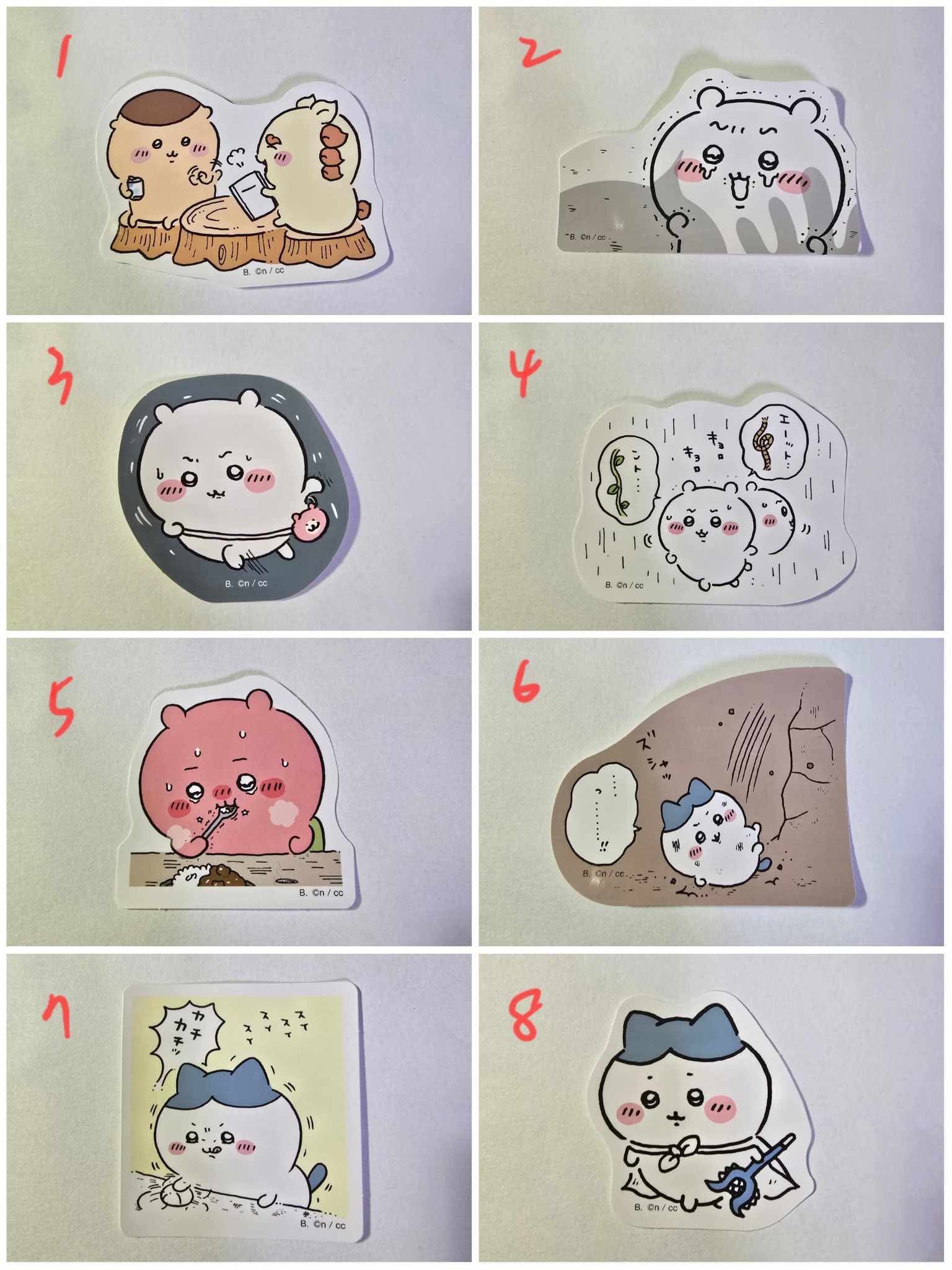 貼紙（點開有其他圖片可參考）