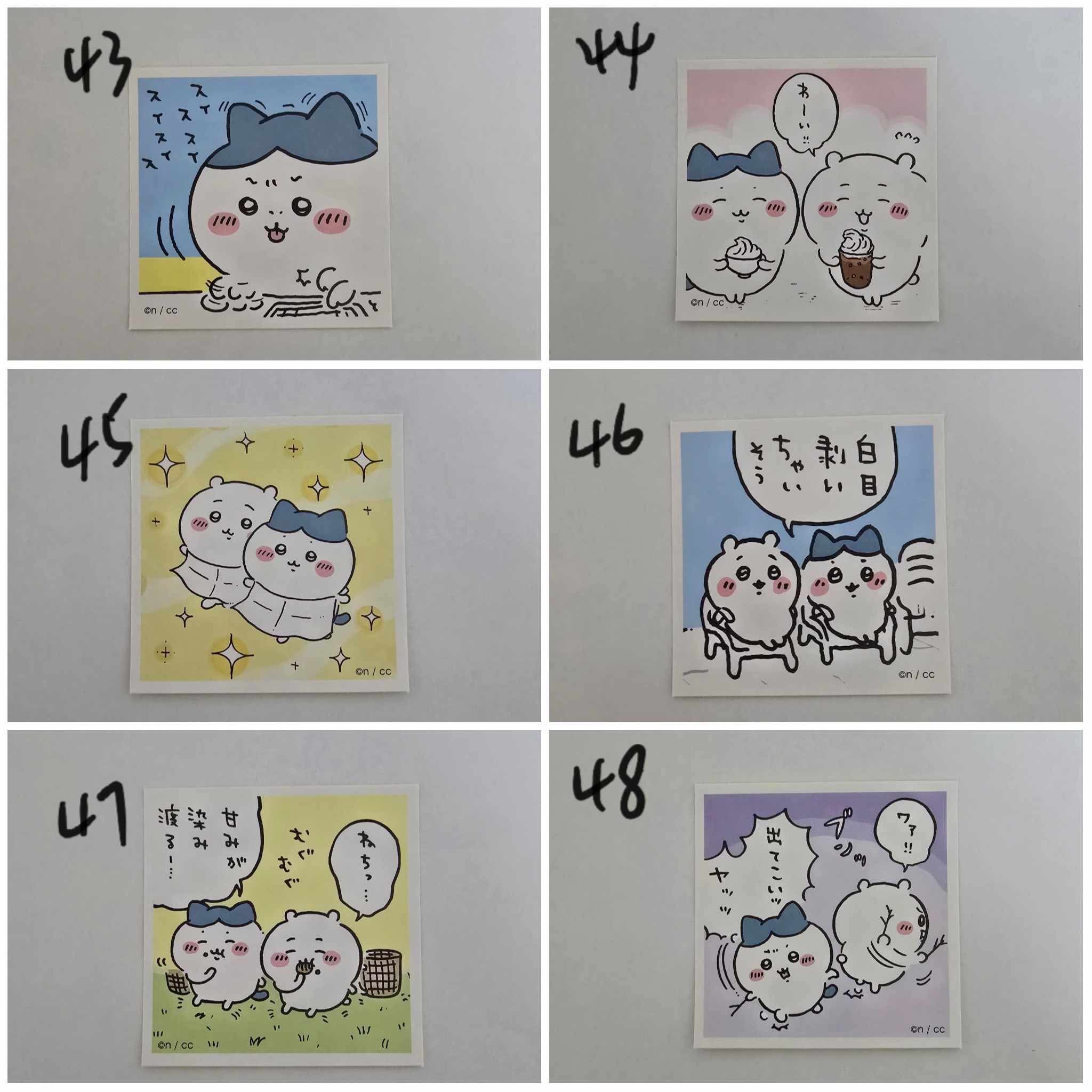 方形貼紙（點開有其他圖片可參考）