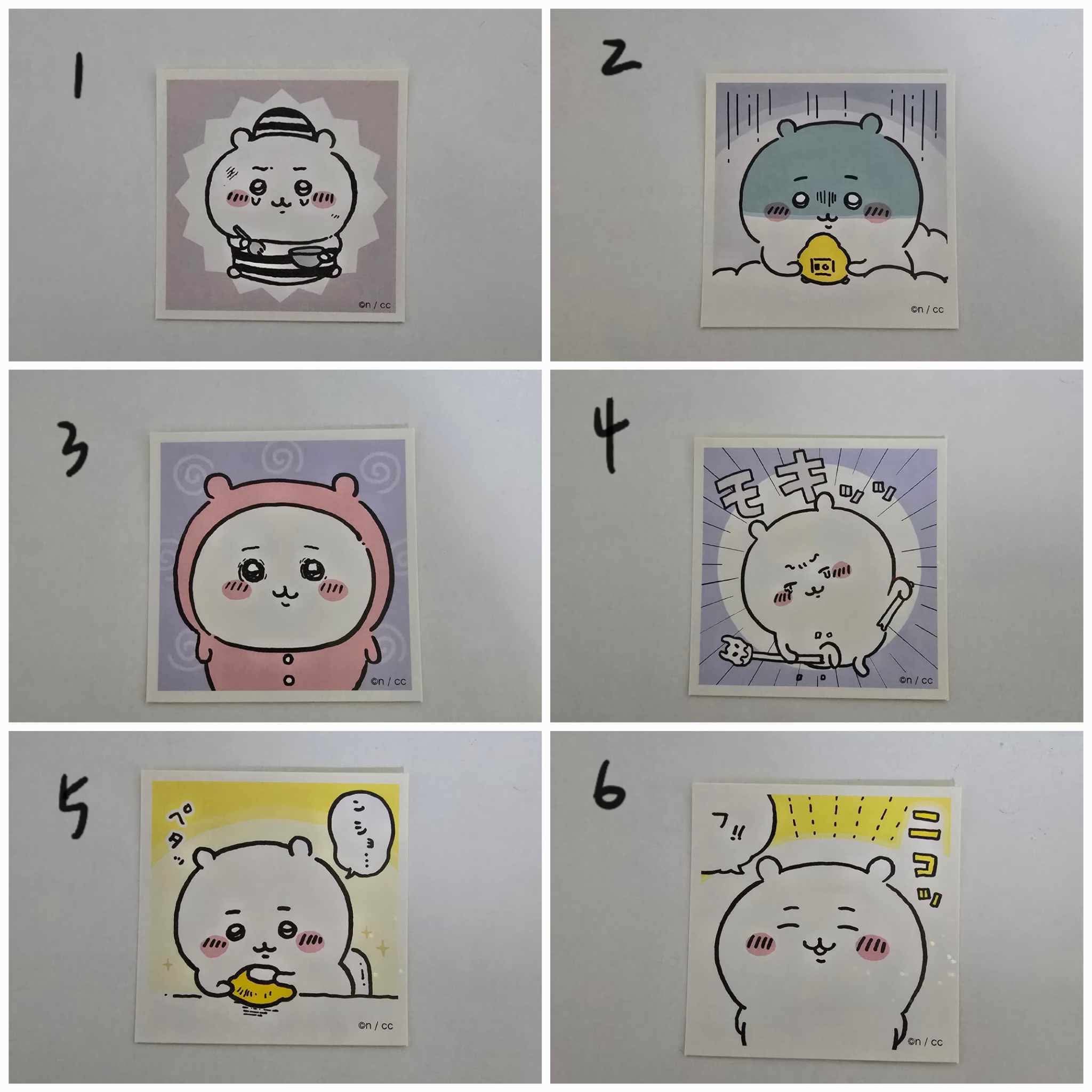 方形貼紙（點開有其他圖片可參考）