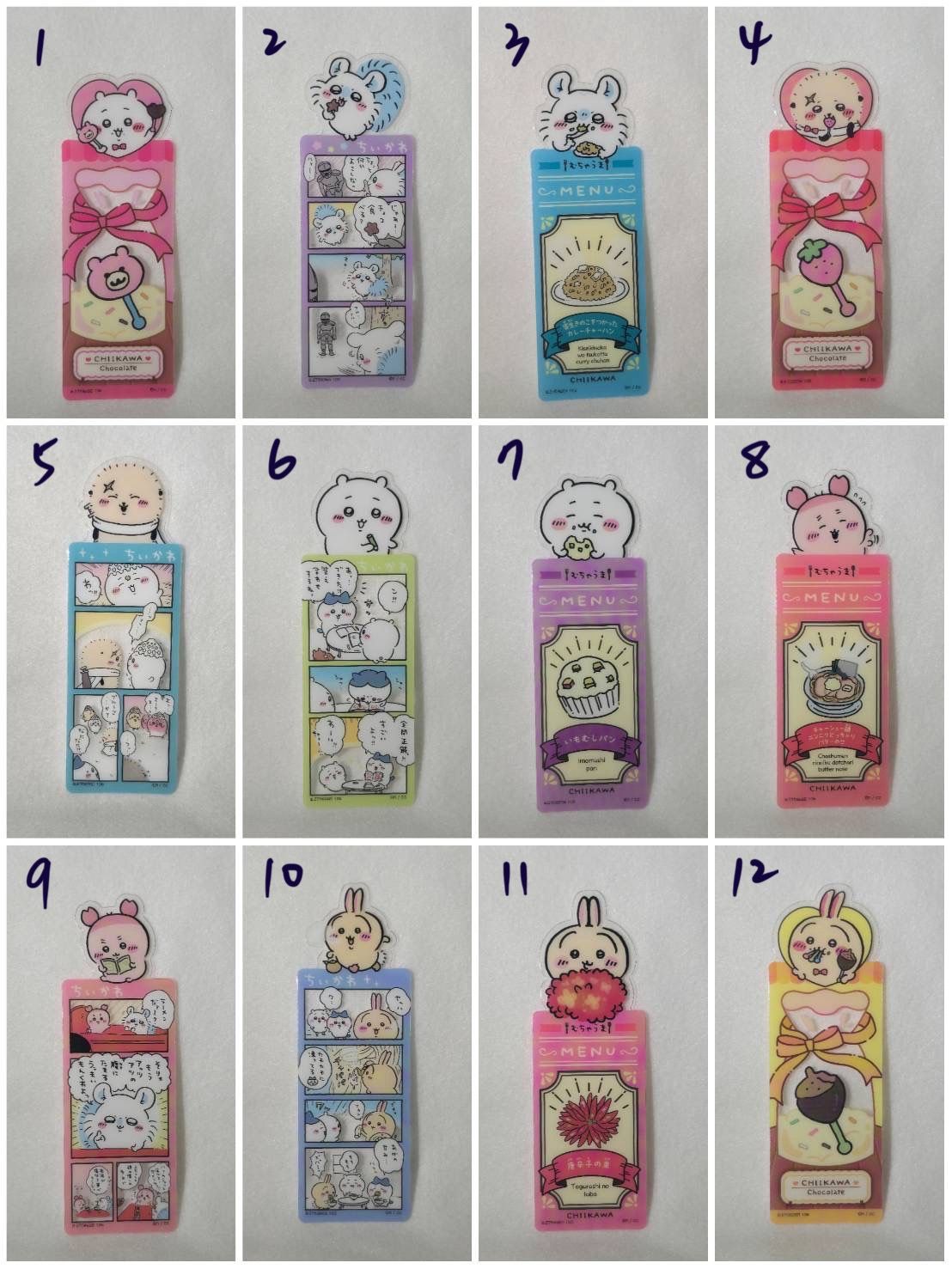 書籤（點開有其他圖片可參考）