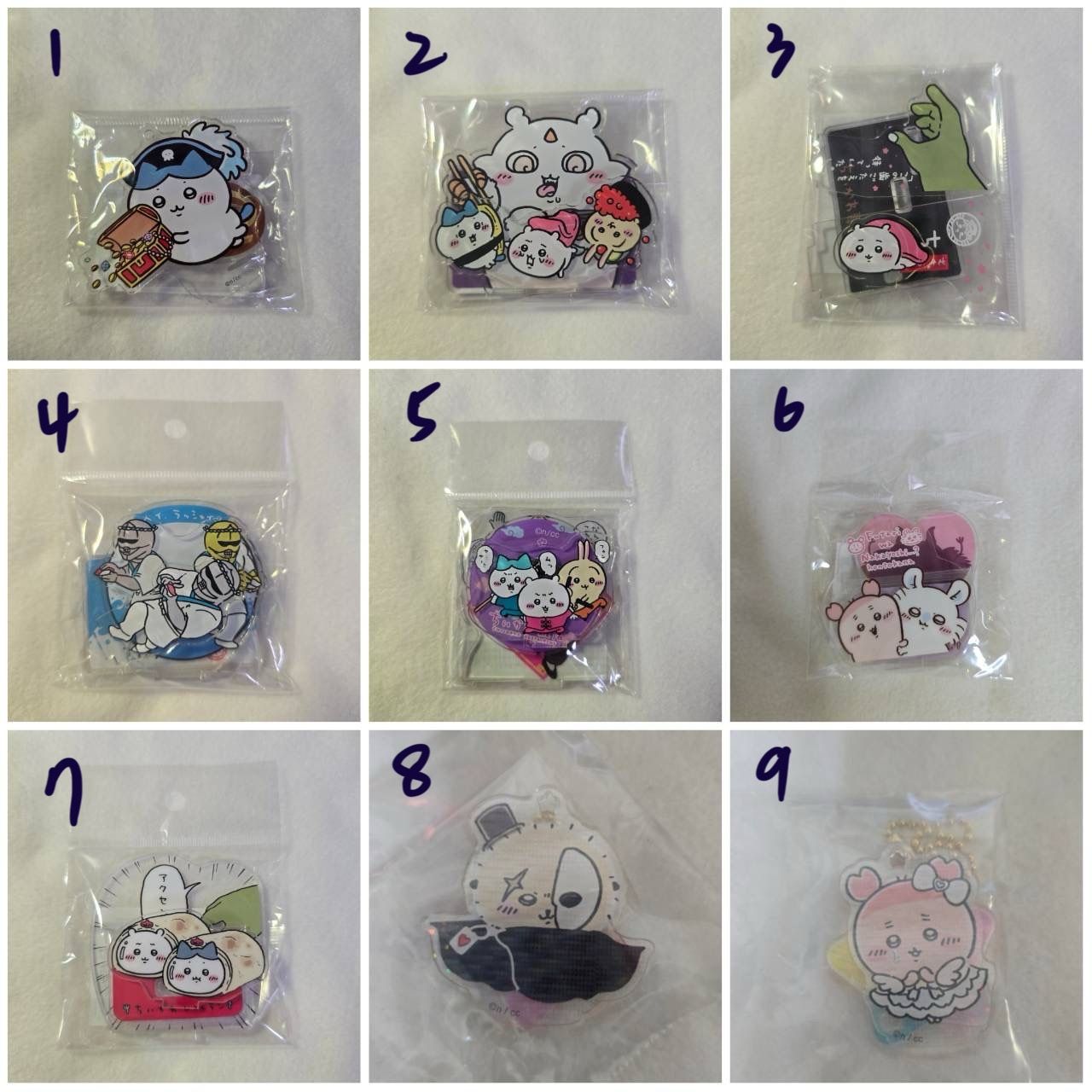 立牌（點開有其他圖片可參考）