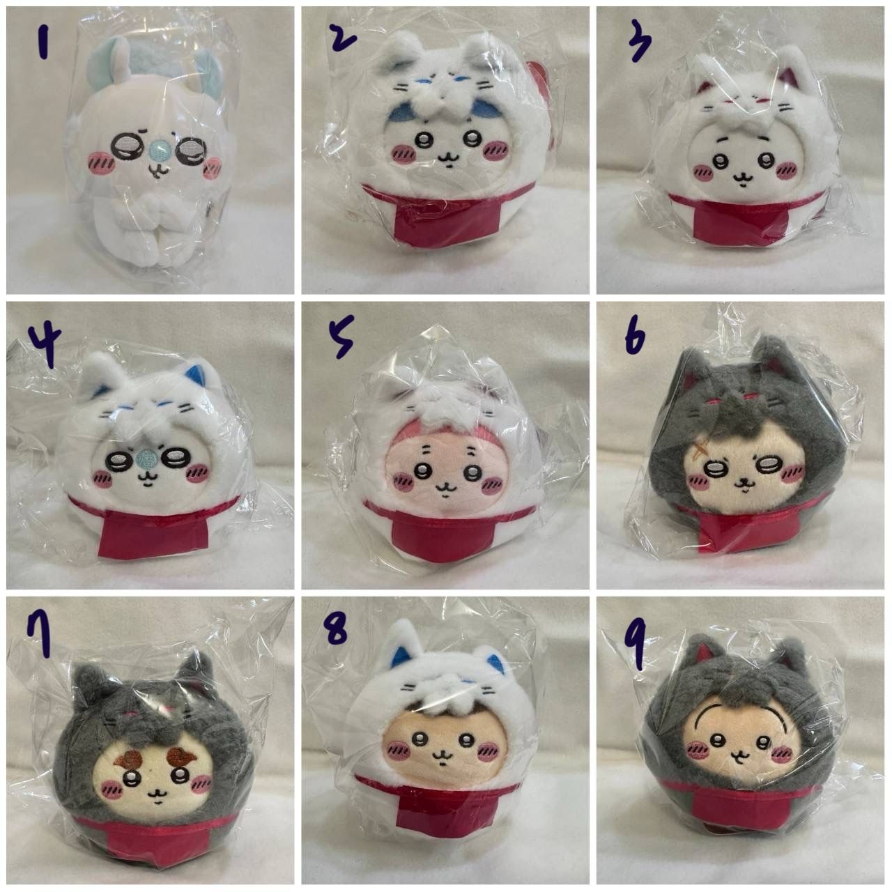 委屈小桃/伏見稻荷達摩