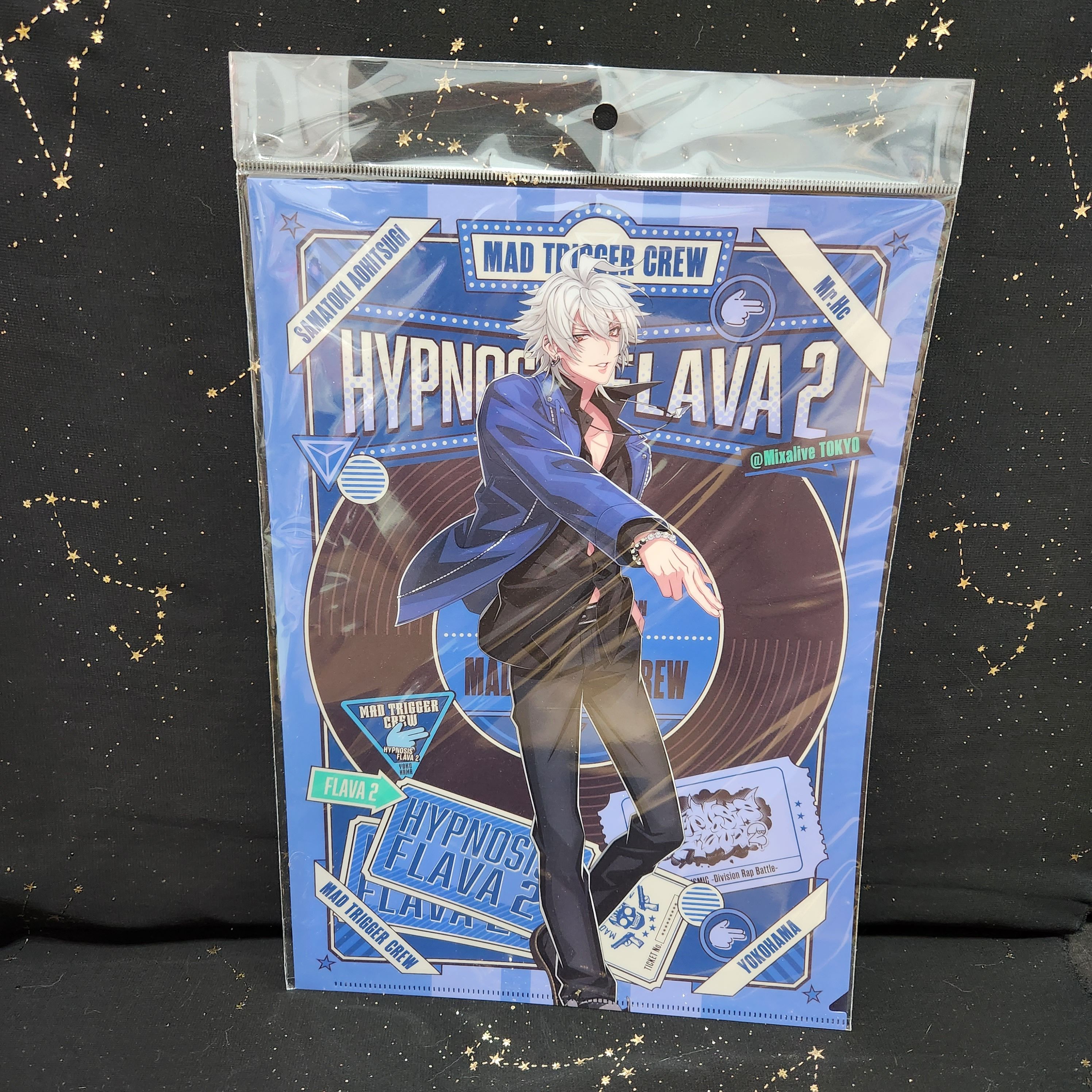 HYPNOSIS FLAVA 2週邊