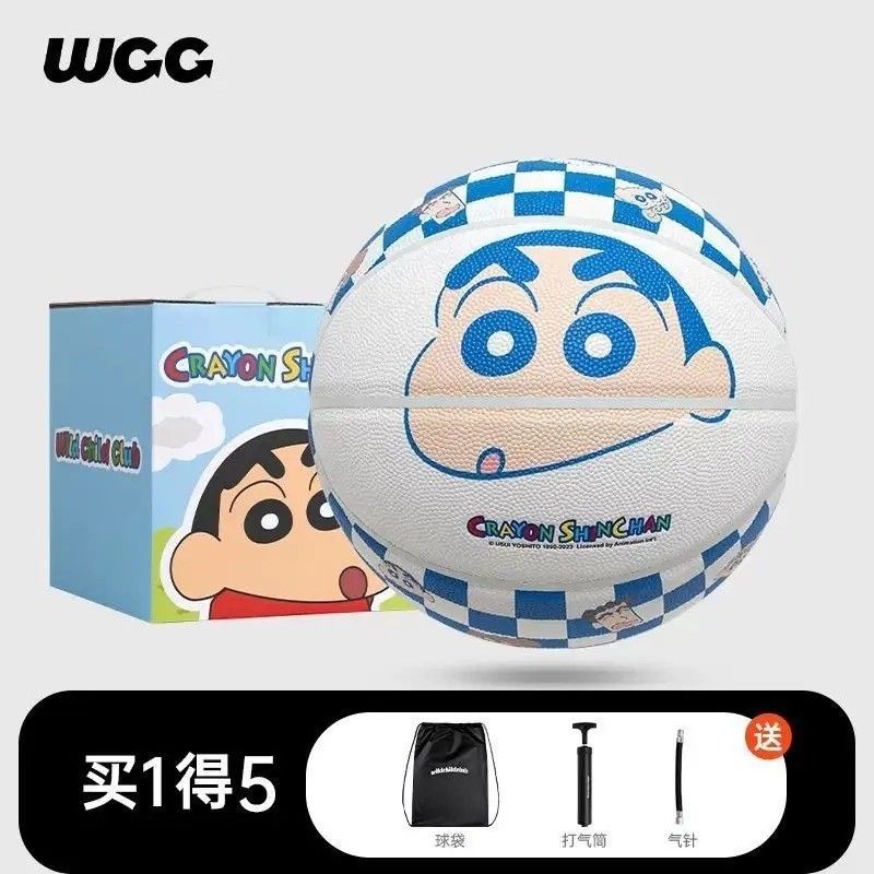 🏀蠟筆小新聯名款籃球🏀