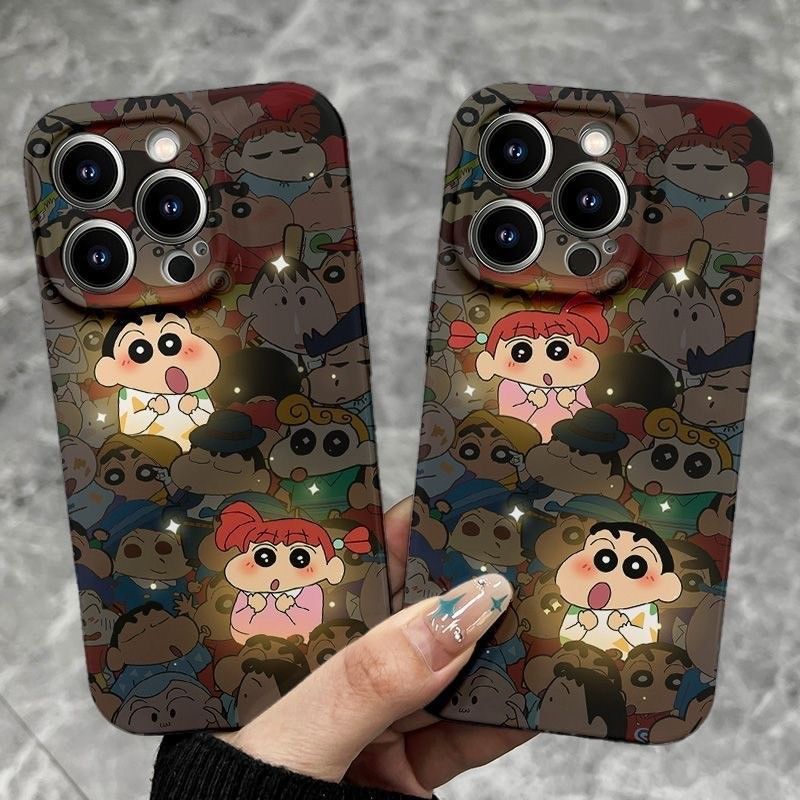 ✨發光小新手機殼✨
