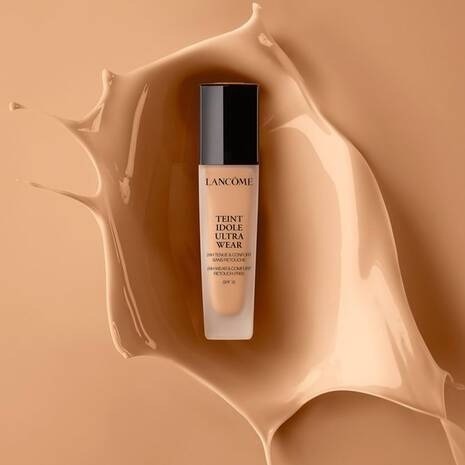 ￼全新 專櫃品 零粉感超持久粉底 LANCOME蘭蔻
