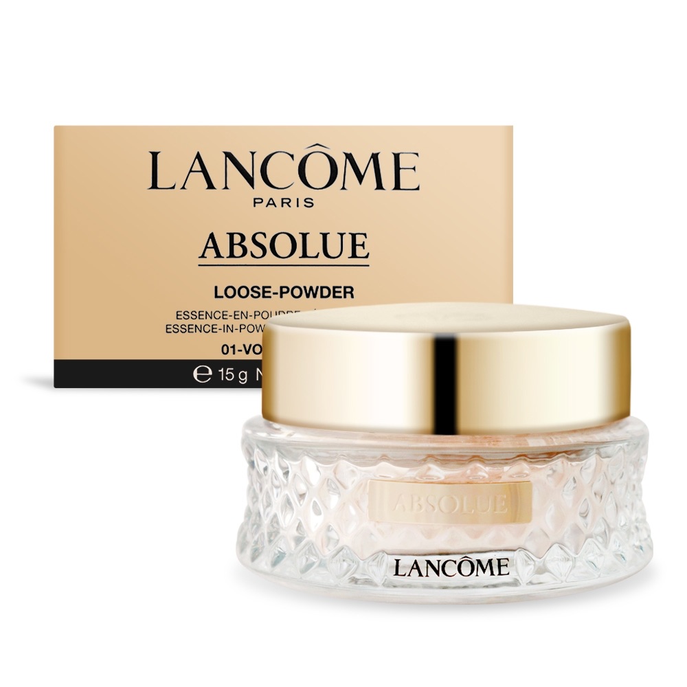 LANCOME 蘭蔻 絕對完美精粹蜜粉15g 02