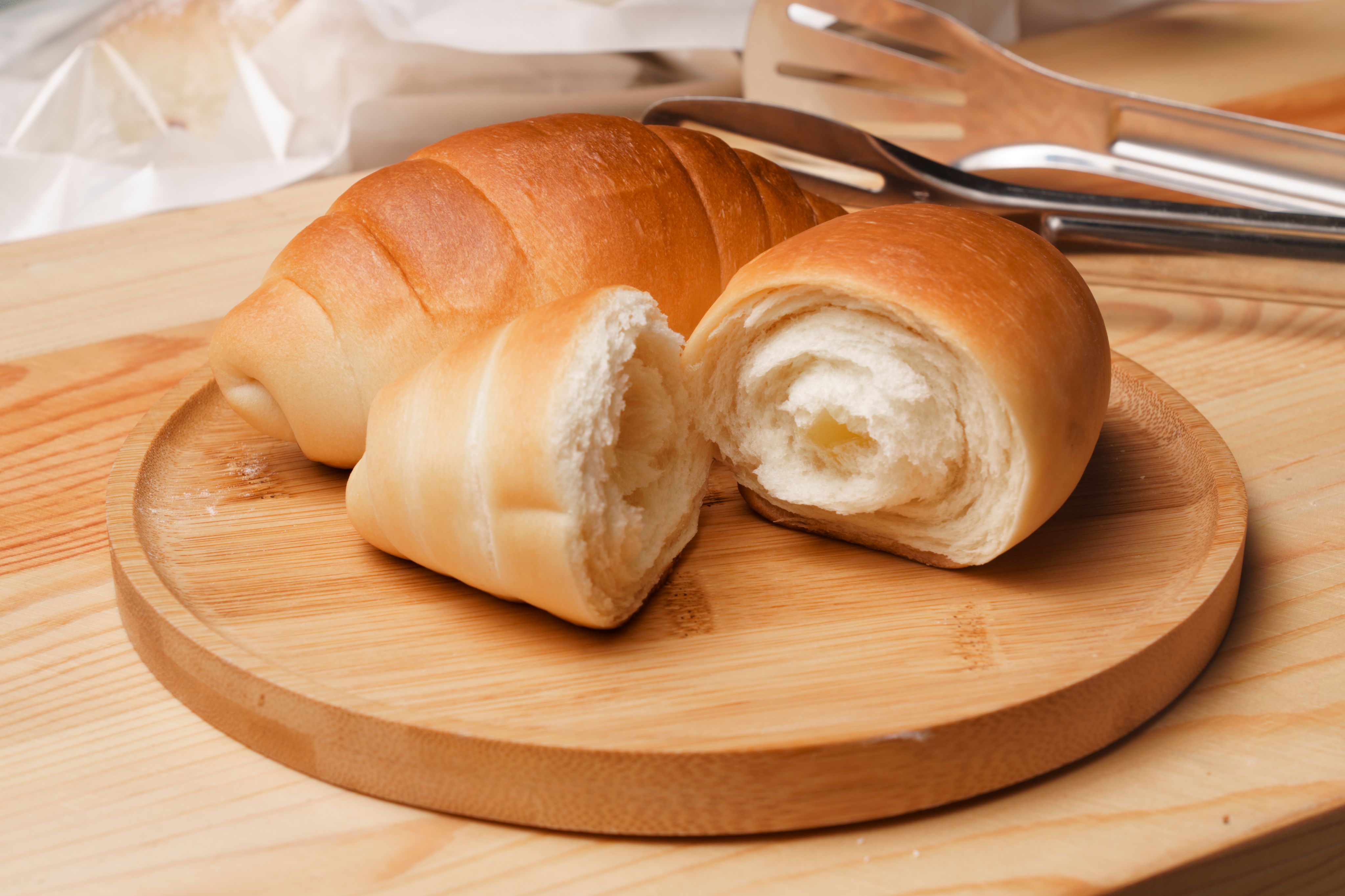 夾心起司牛角麵包