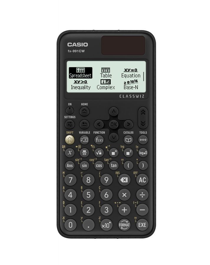 【CASIO最新款991CW】研究所等級