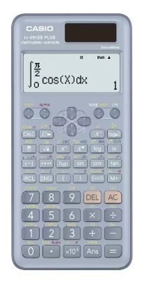 工程用【CASIO-Fx991es-plus】2nd