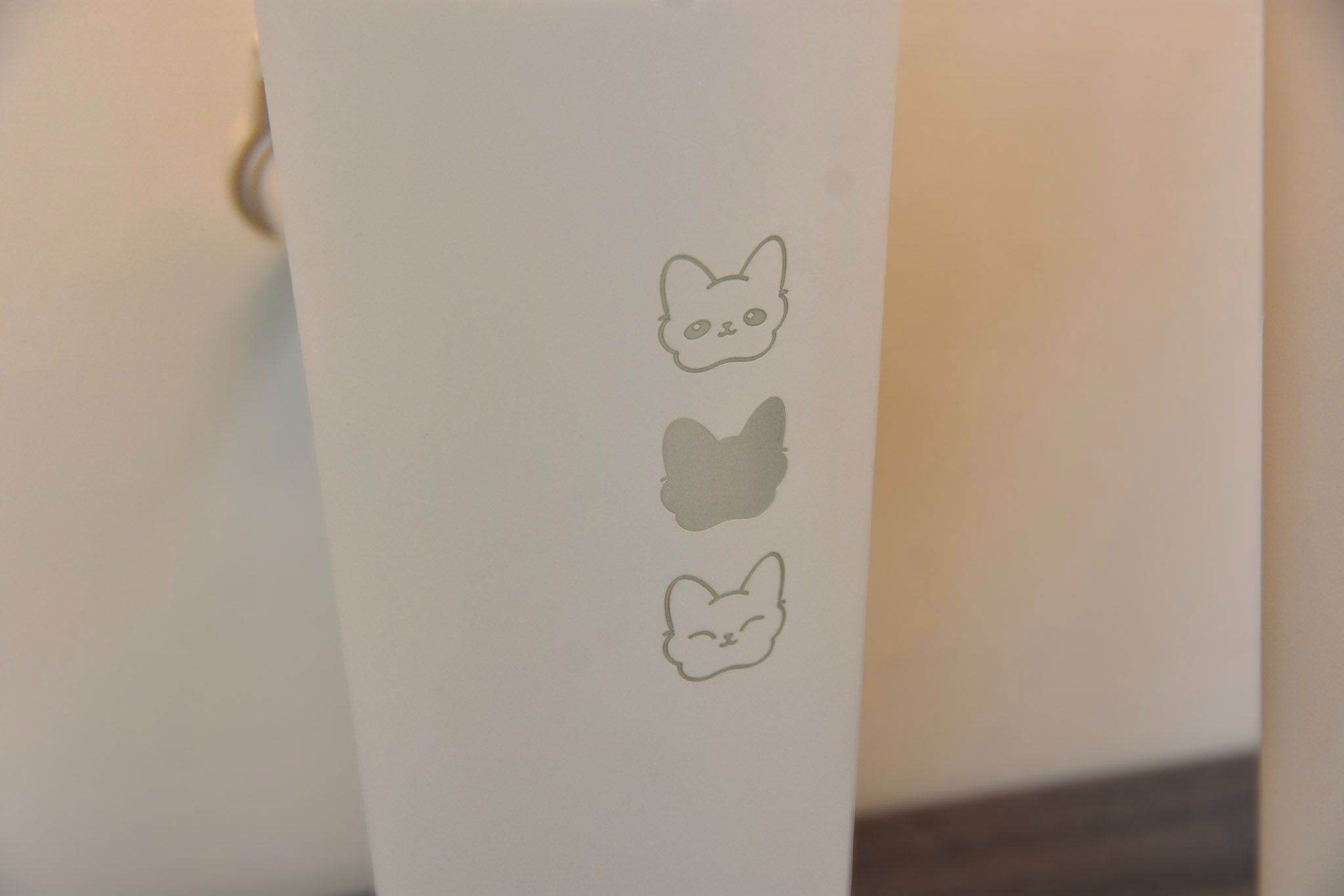 🦊【妃妃保溫杯｜兩款可愛登場！】