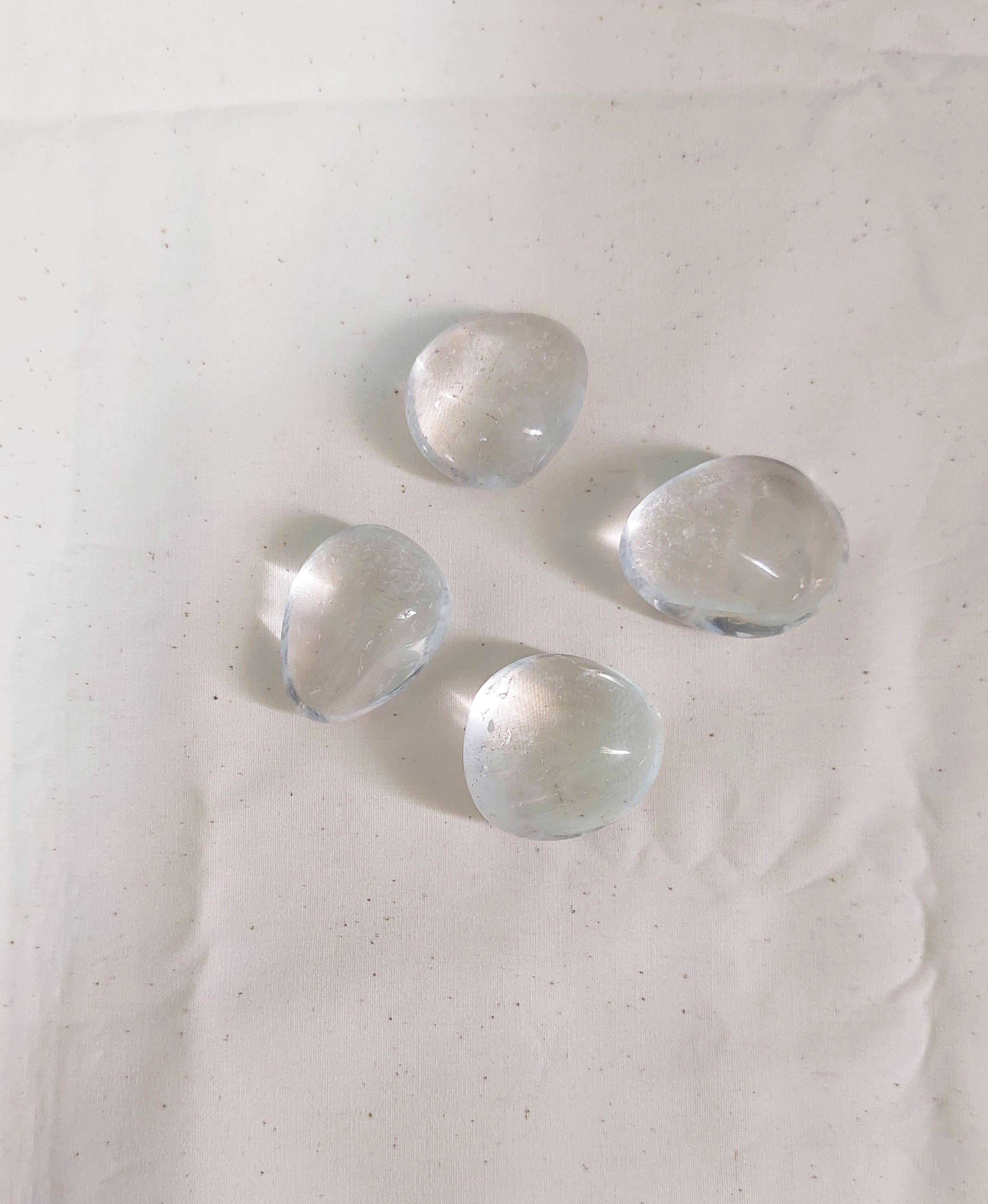 | 晶礦 | 滾石-白水晶、粉晶