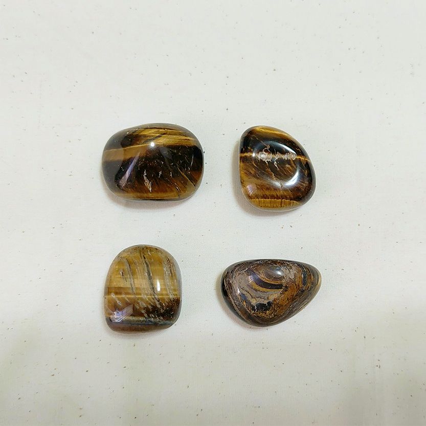 | 晶礦 | 滾石-虎眼石