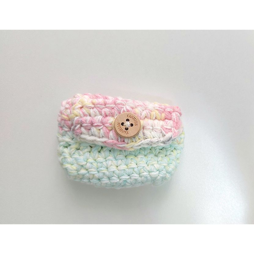 | 鉤織手作 | 口袋礦包