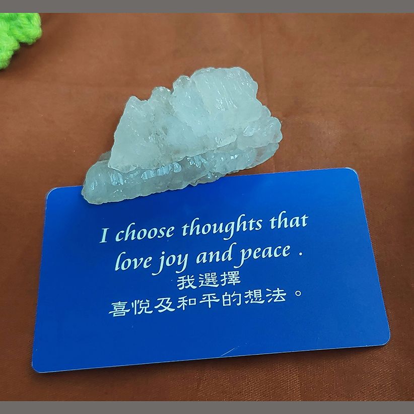 | 晶礦 | 喜馬拉雅山冰河涅槃水晶