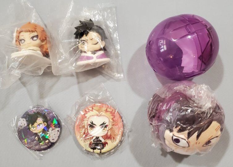 鬼滅之刃 - 各種周邊