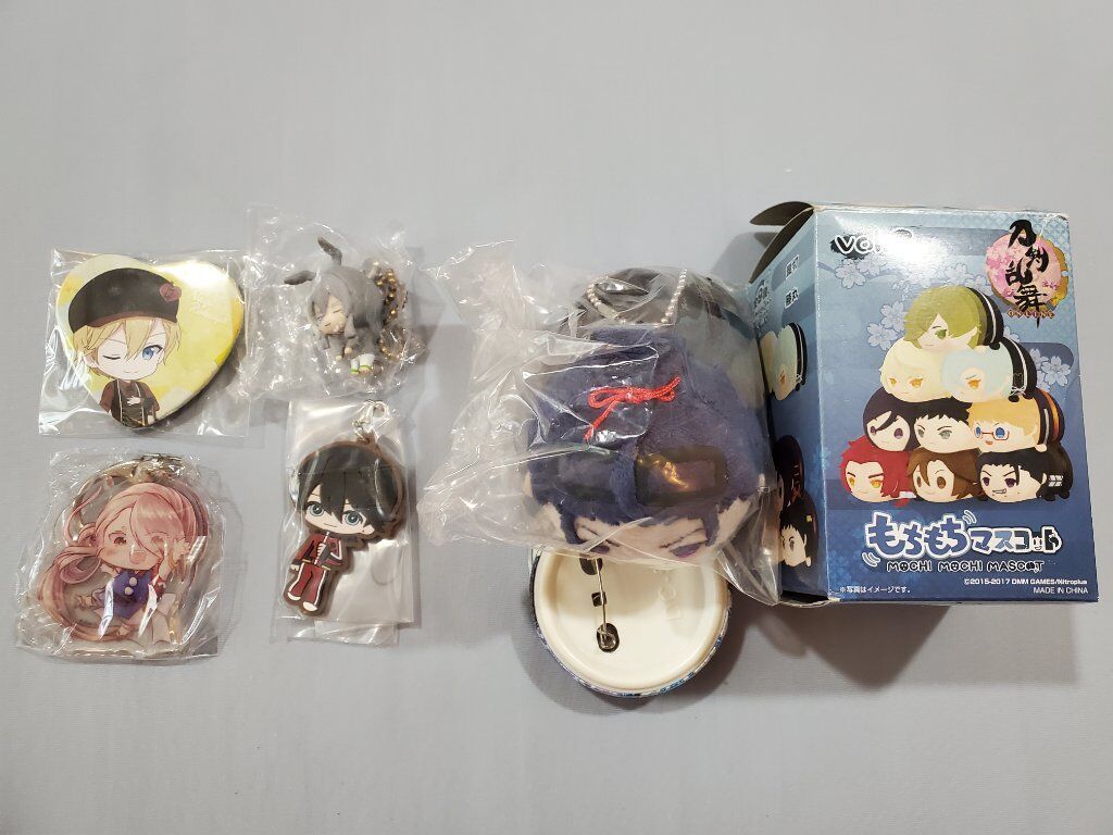 手遊類 - 各種周邊