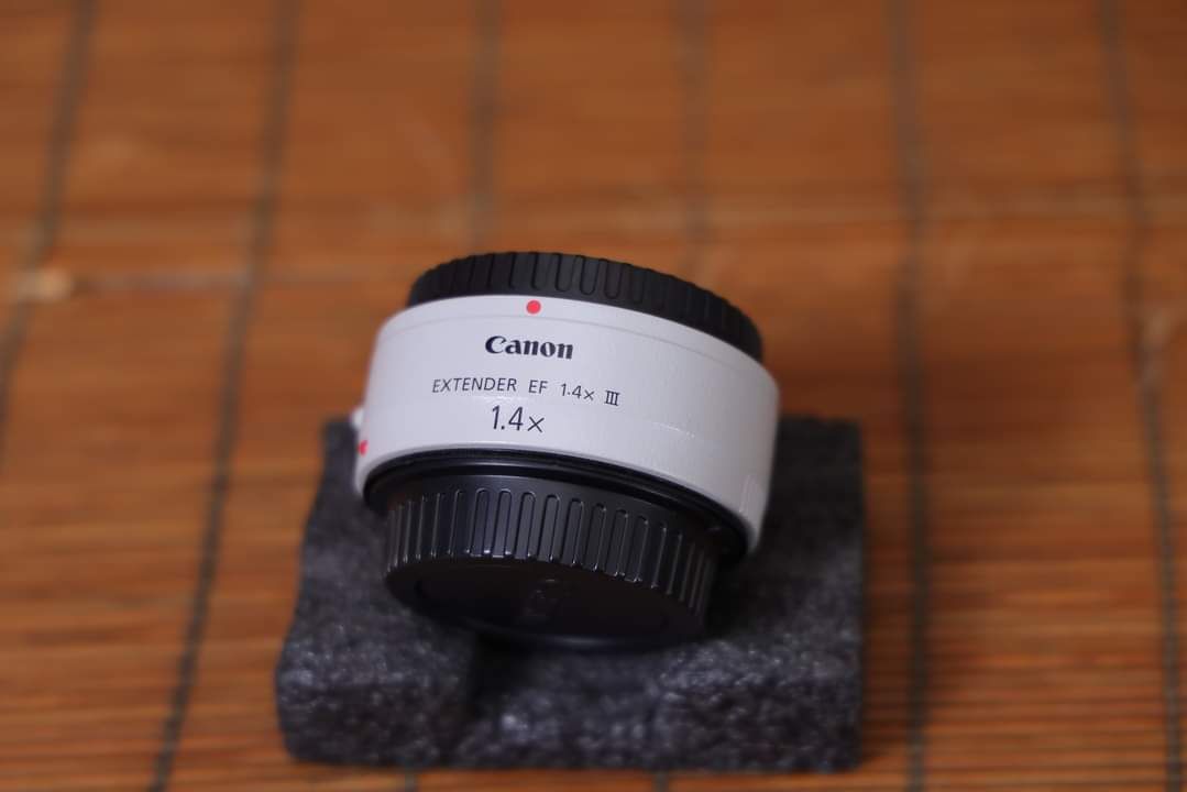 Canon EF 1.4X III 三代增距鏡（水貨）