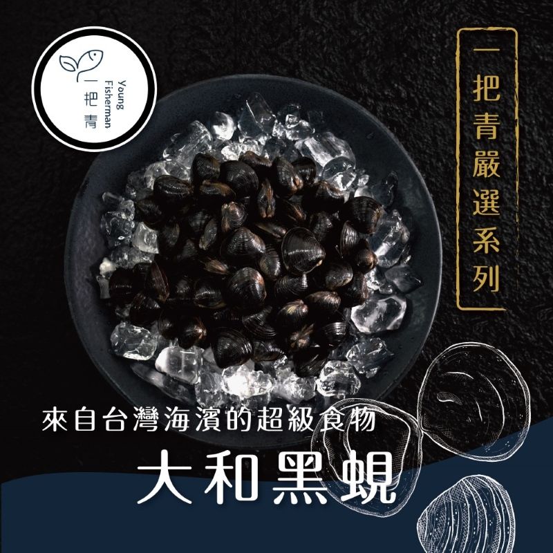 一把青X新港社合 大和黑蜆