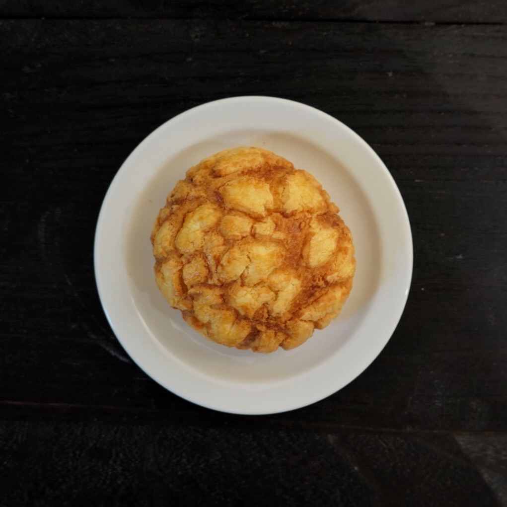 鹽奶油菠蘿