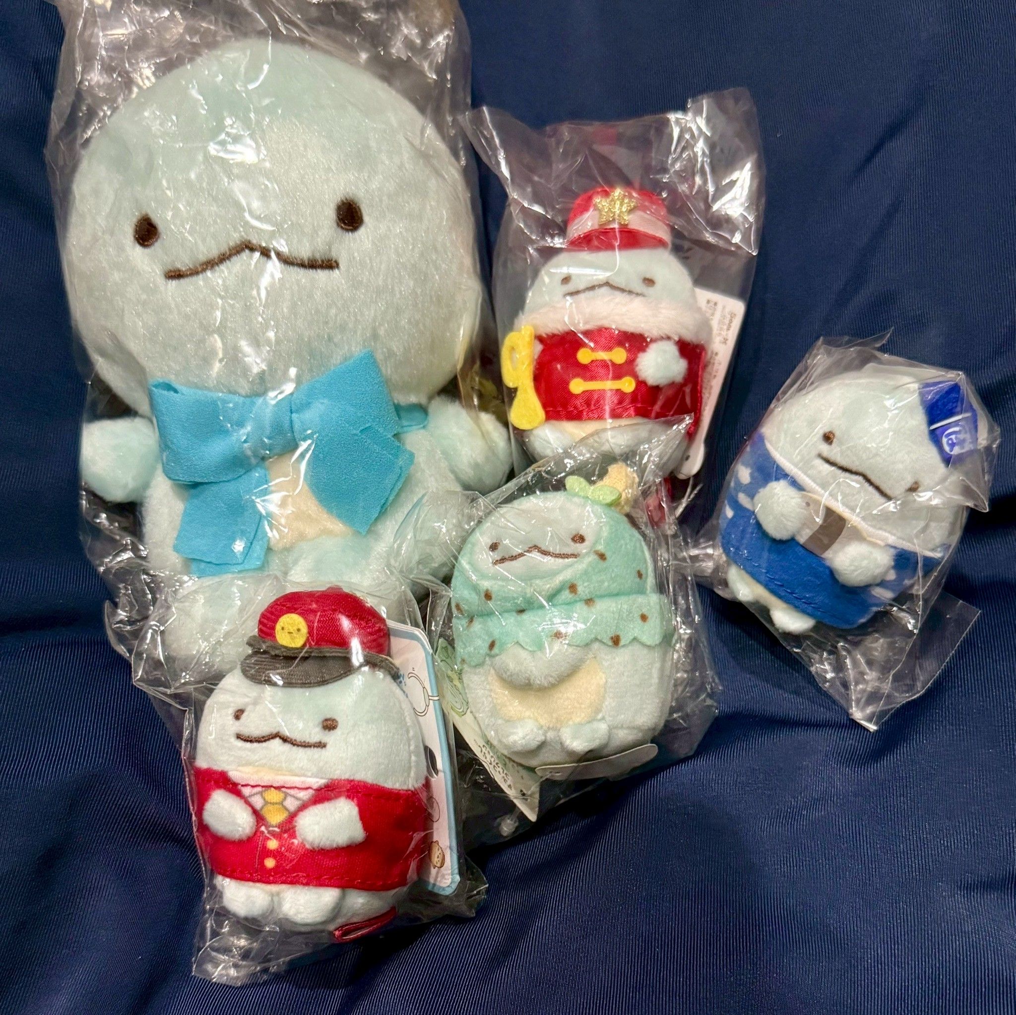 角落生物 恐龍沙包區