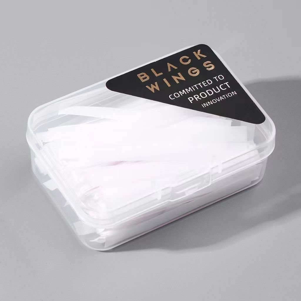 黑之羽Black wings睫毛覆蓋膜紙