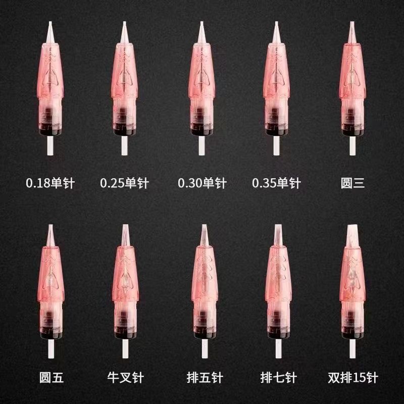 電流儀通用粉針